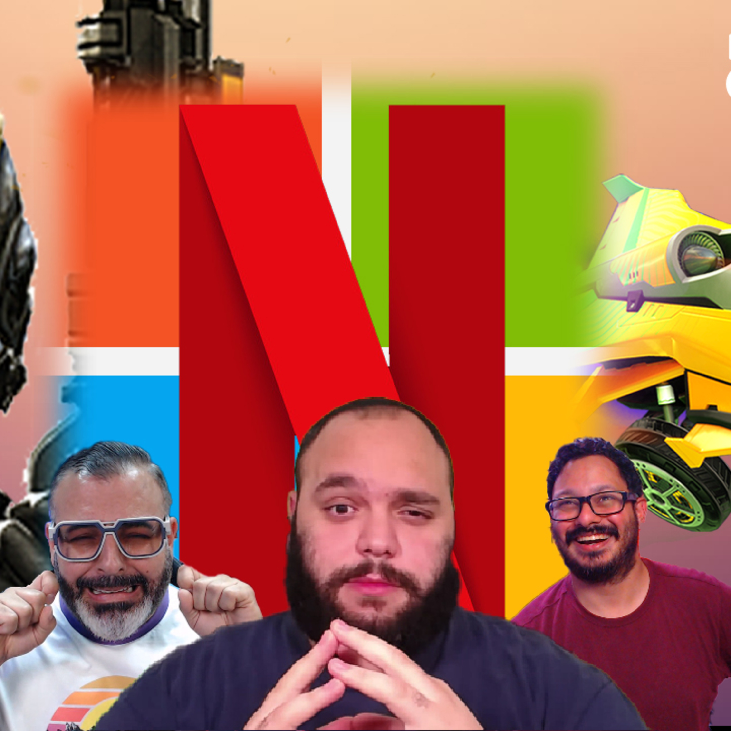¿Microsoft interesado en Netflix? Te decimos los juegos que más nos impactó episode artwork