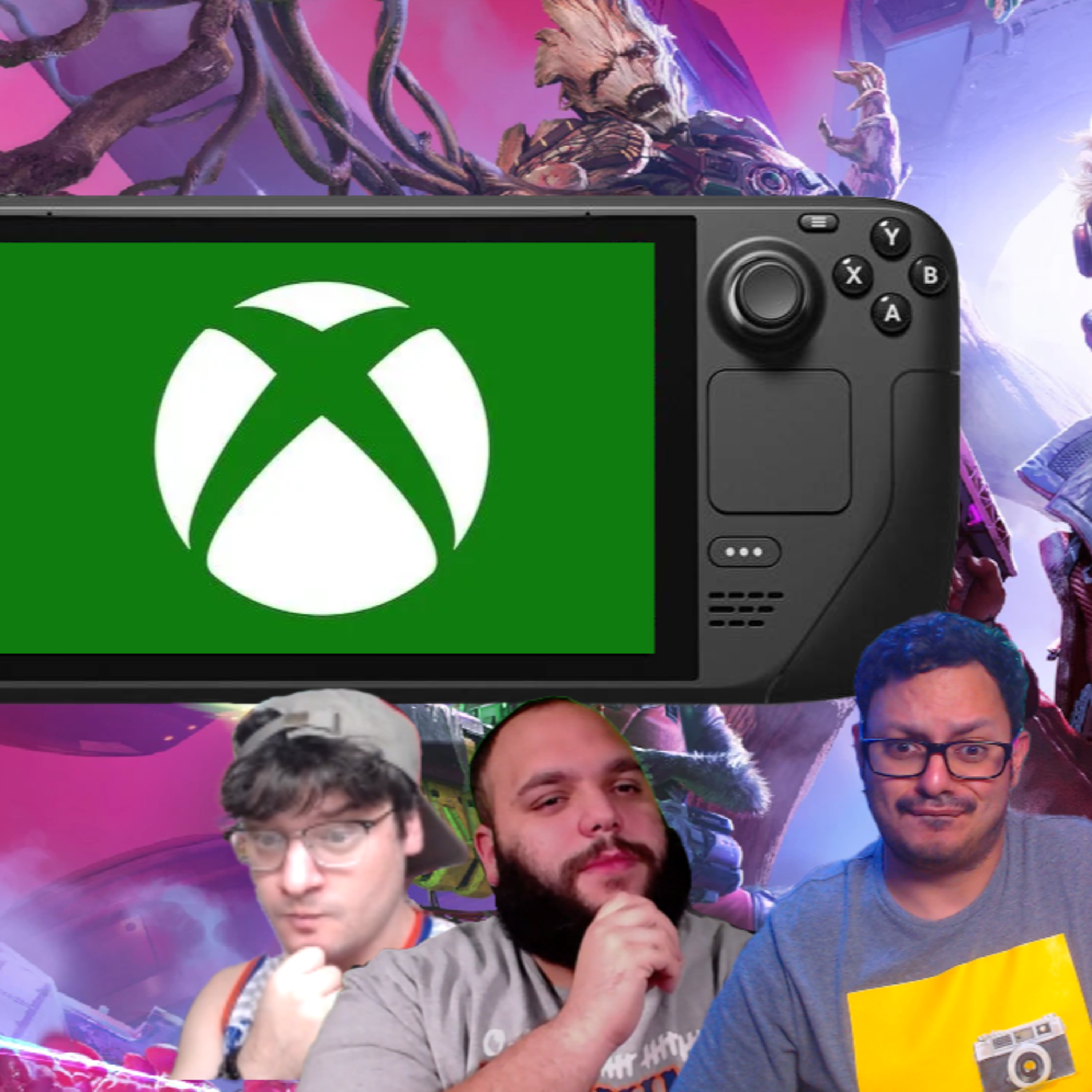 ¿Xbox debió tener su Switch o Vita? Estos videojuegos nos sorprendió episode artwork