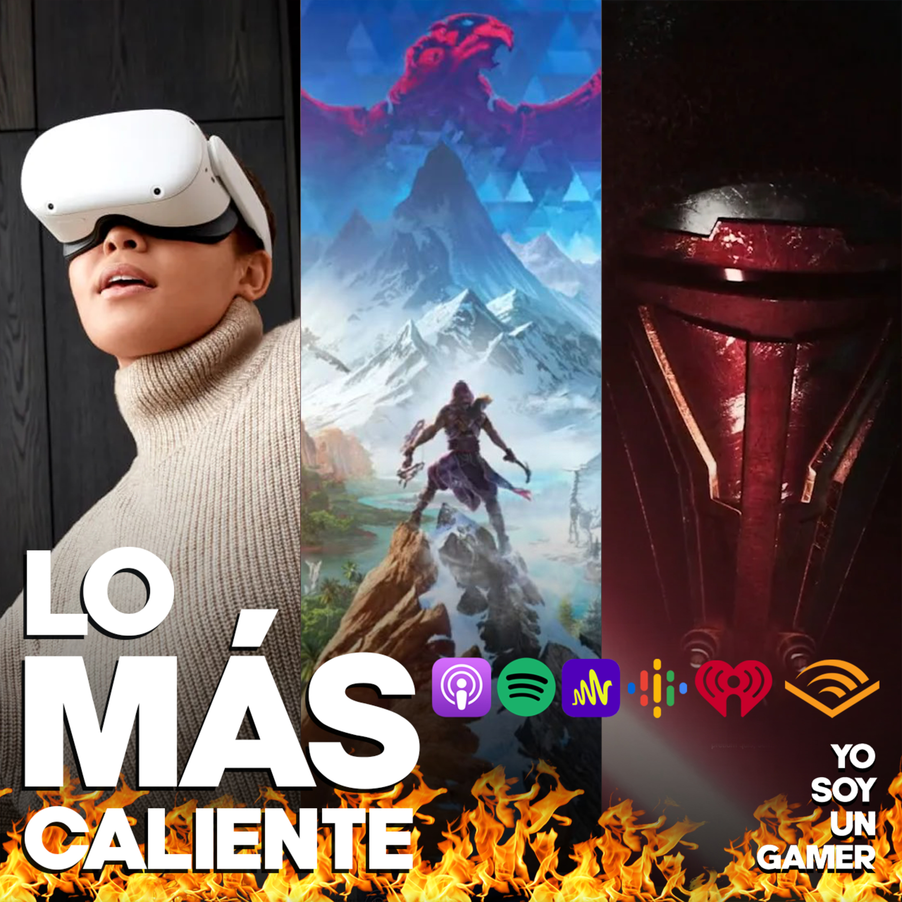 Yo soy un Gamer