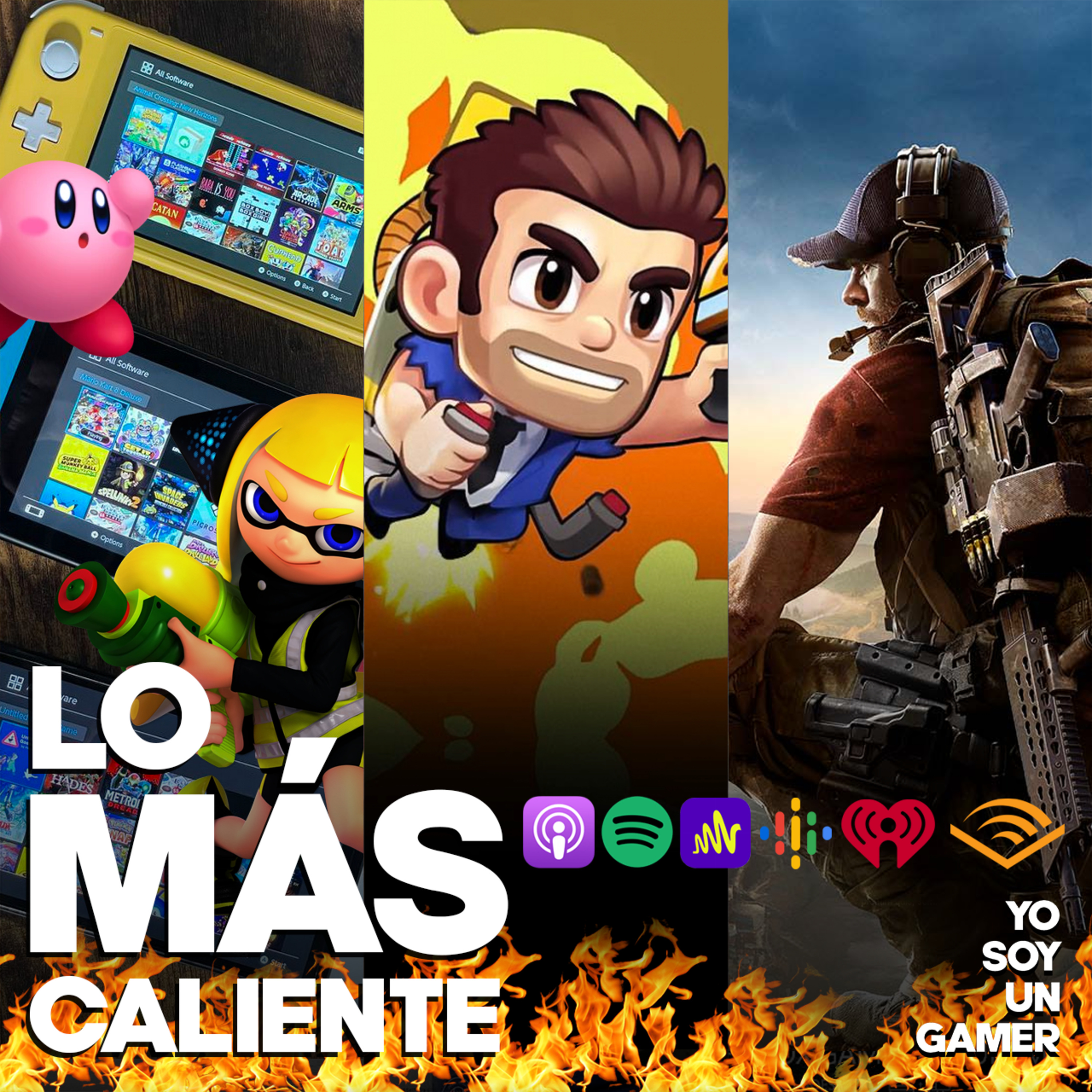 Yo soy un Gamer