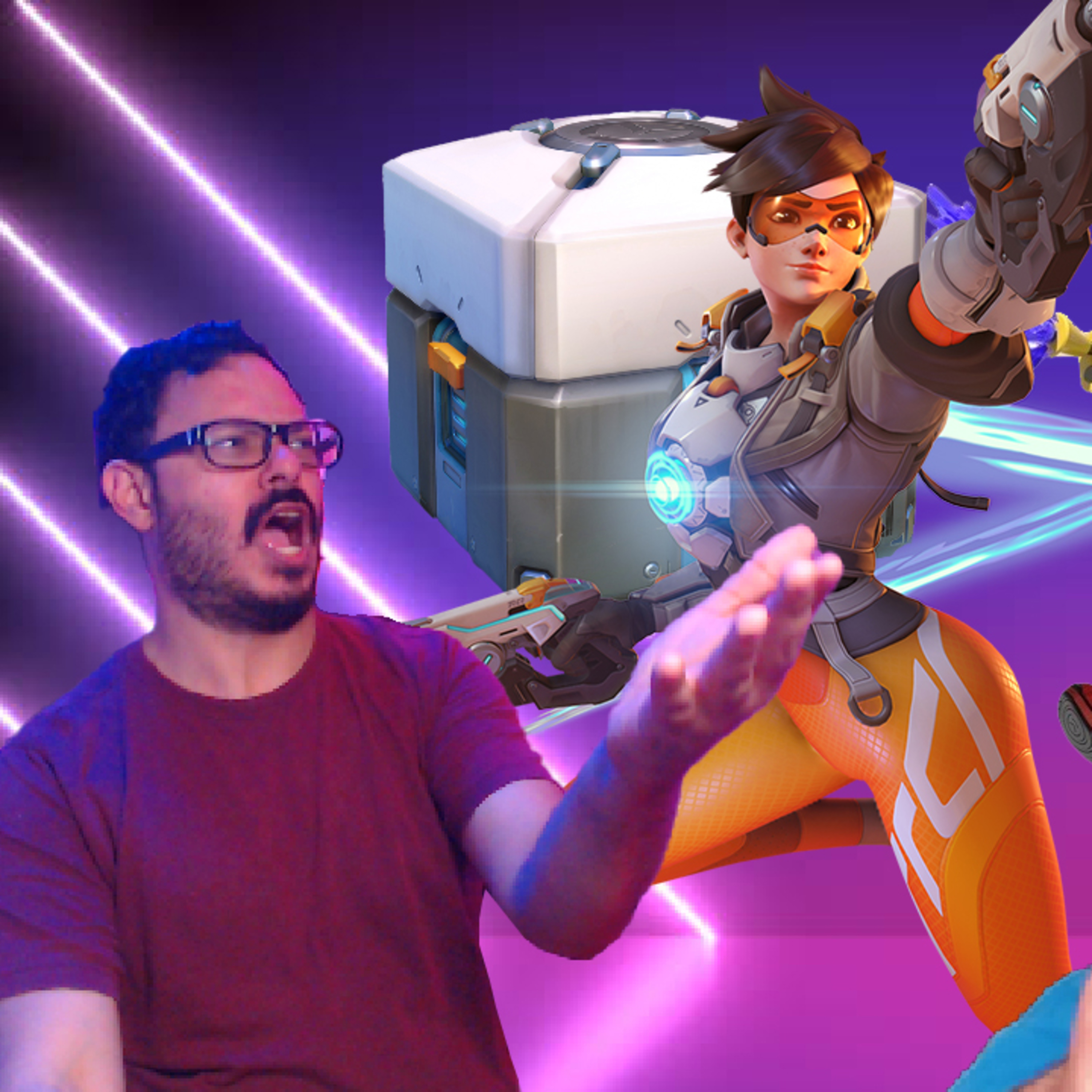 Bye a los loot box y Splatoon 3 ahora nos tiene HYPED episode artwork