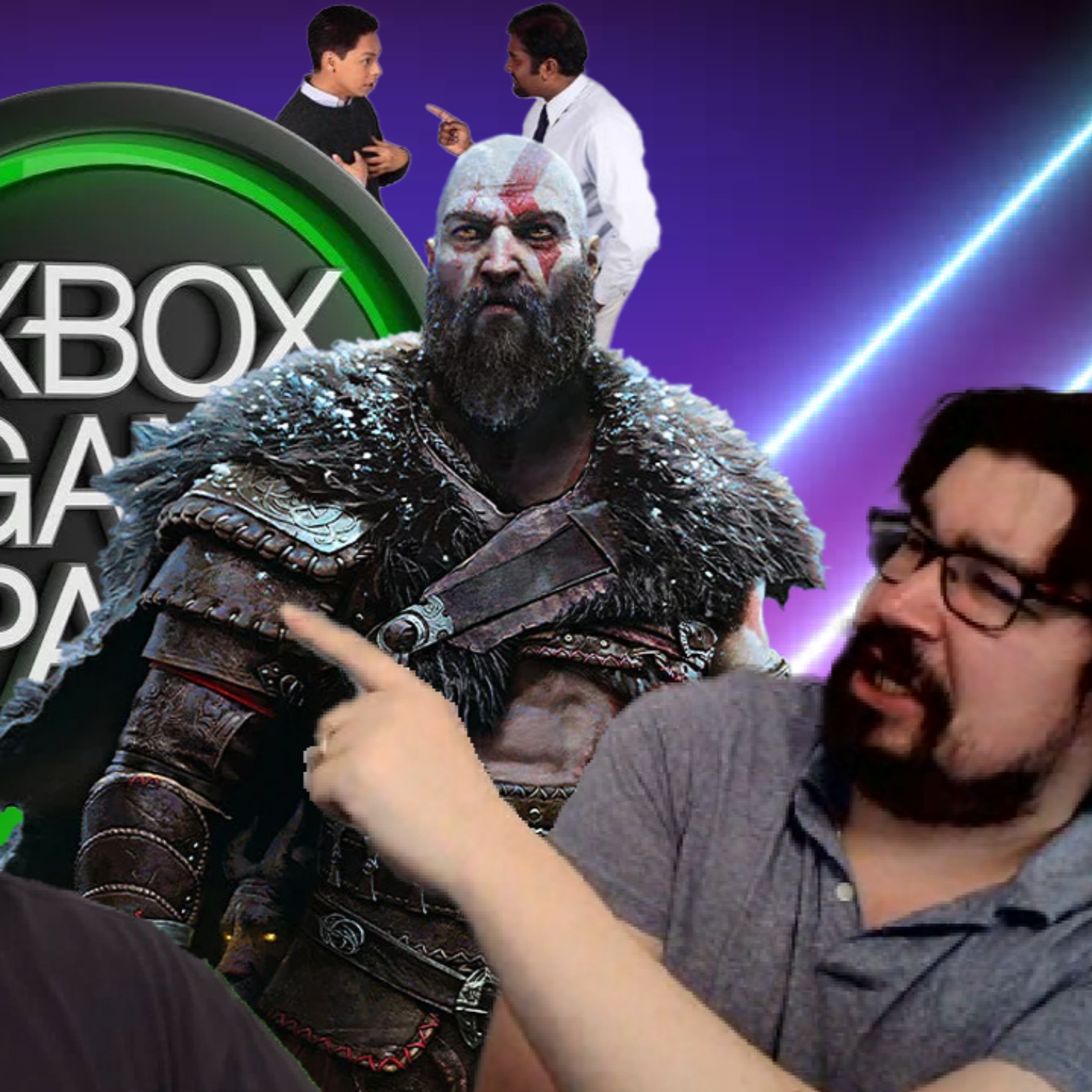 Xbox le dice a PlayStation que deje de jugar sucio, quieren evitar God of War Ragnarok episode artwork