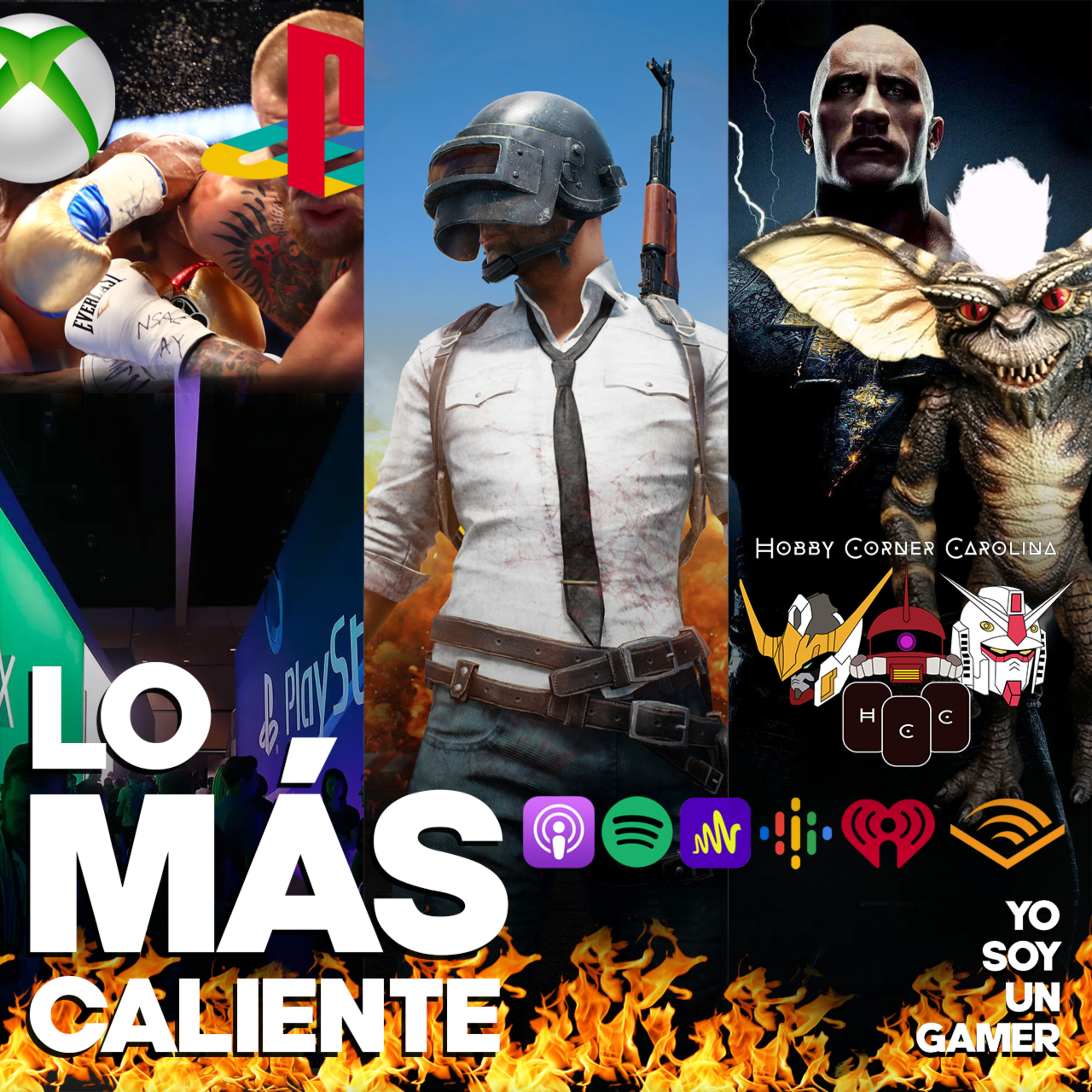Yo soy un Gamer