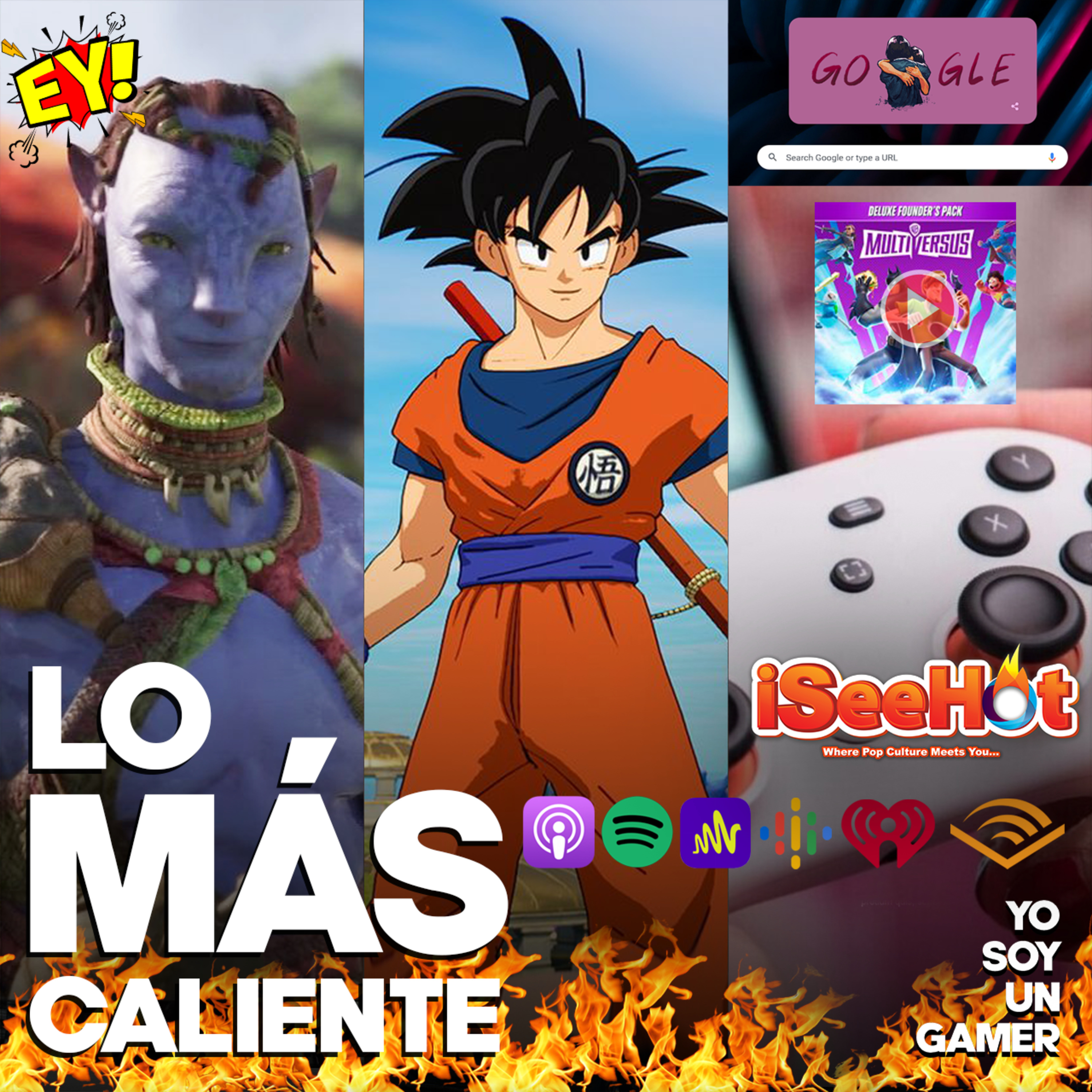 Yo soy un Gamer