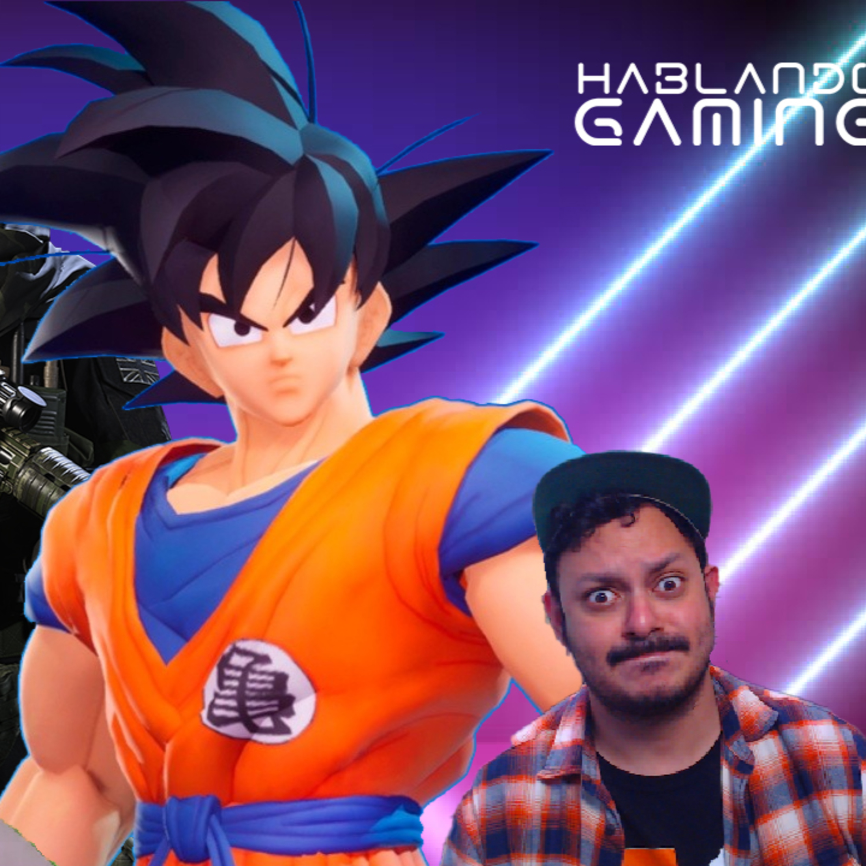Call of Duty jugando con fuego con Warzone y MW2, ¿Dragon Ball esta a otro nivel en Fortnite? episode artwork