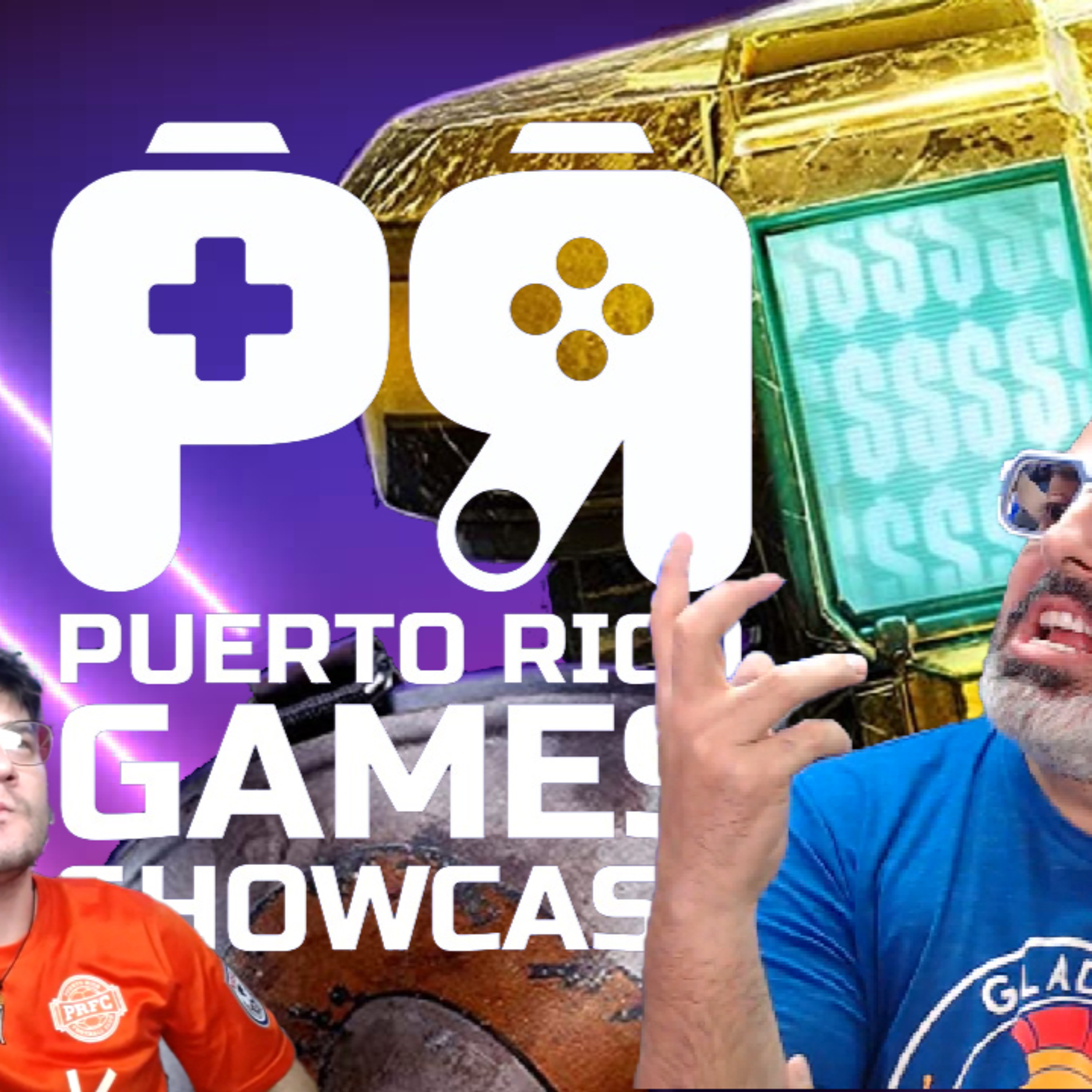 Lo favorito del Puerto Rico Games Showcase, Amazon filtra to' episode artwork