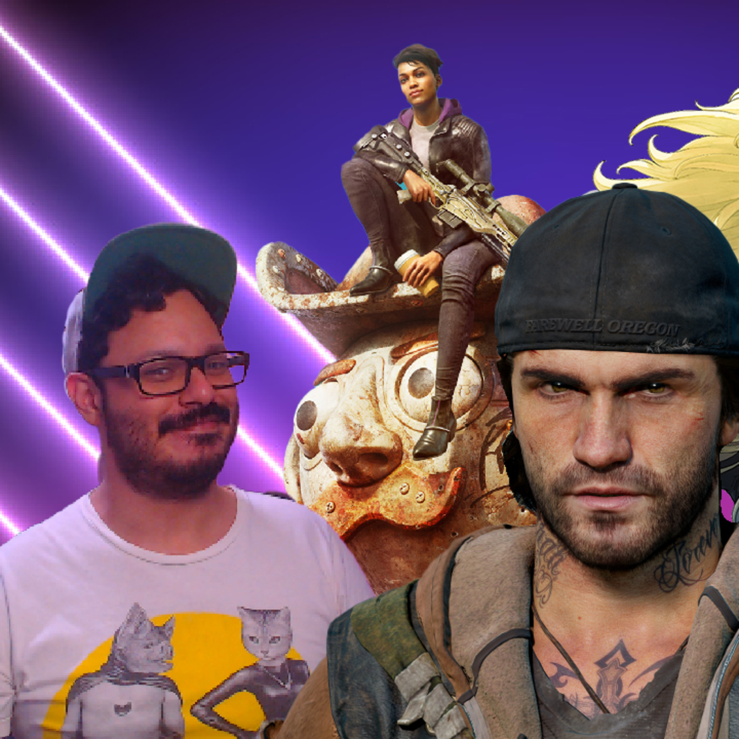 PlayStation va de lleno al cine, Saints Row (2022) review episode artwork