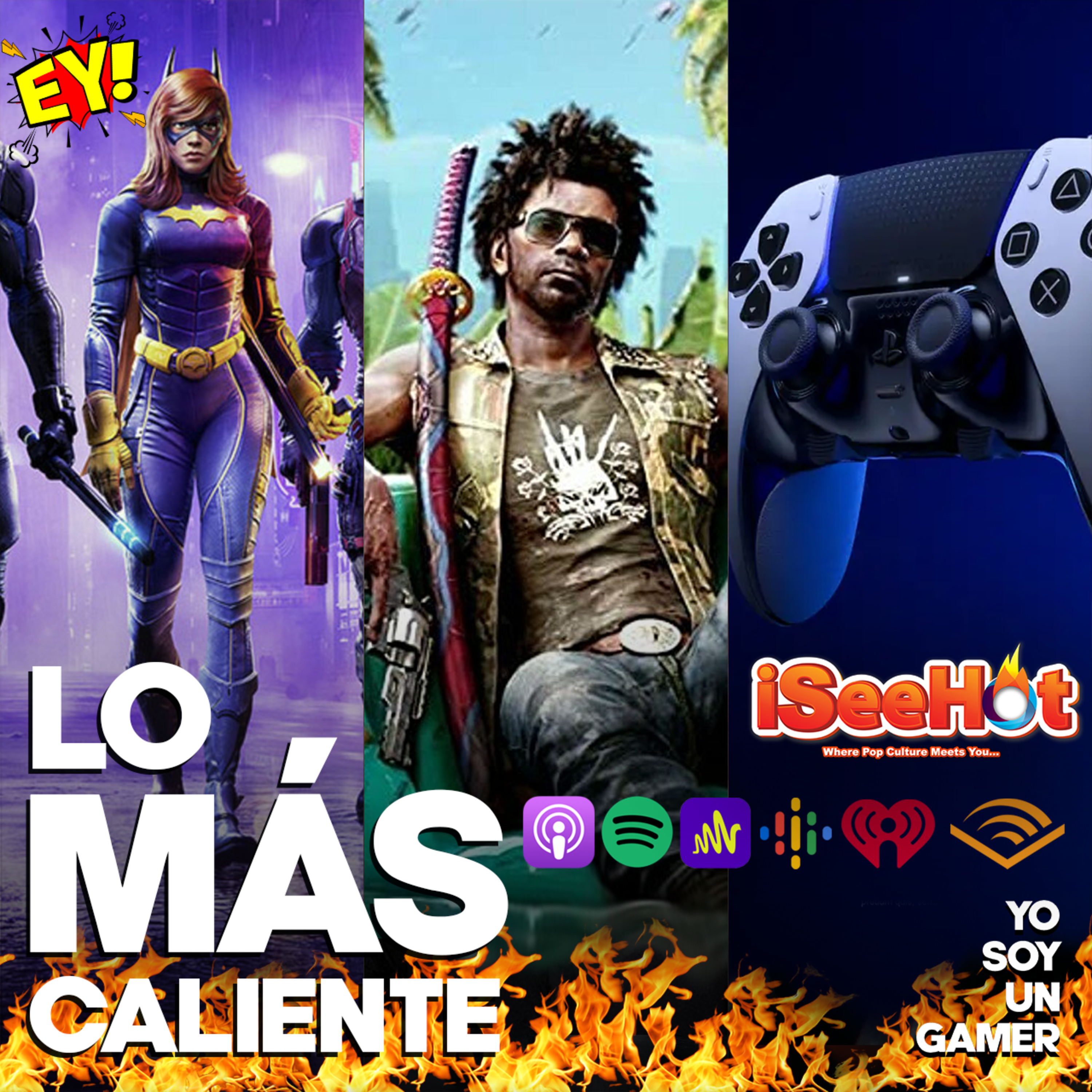 Yo soy un Gamer