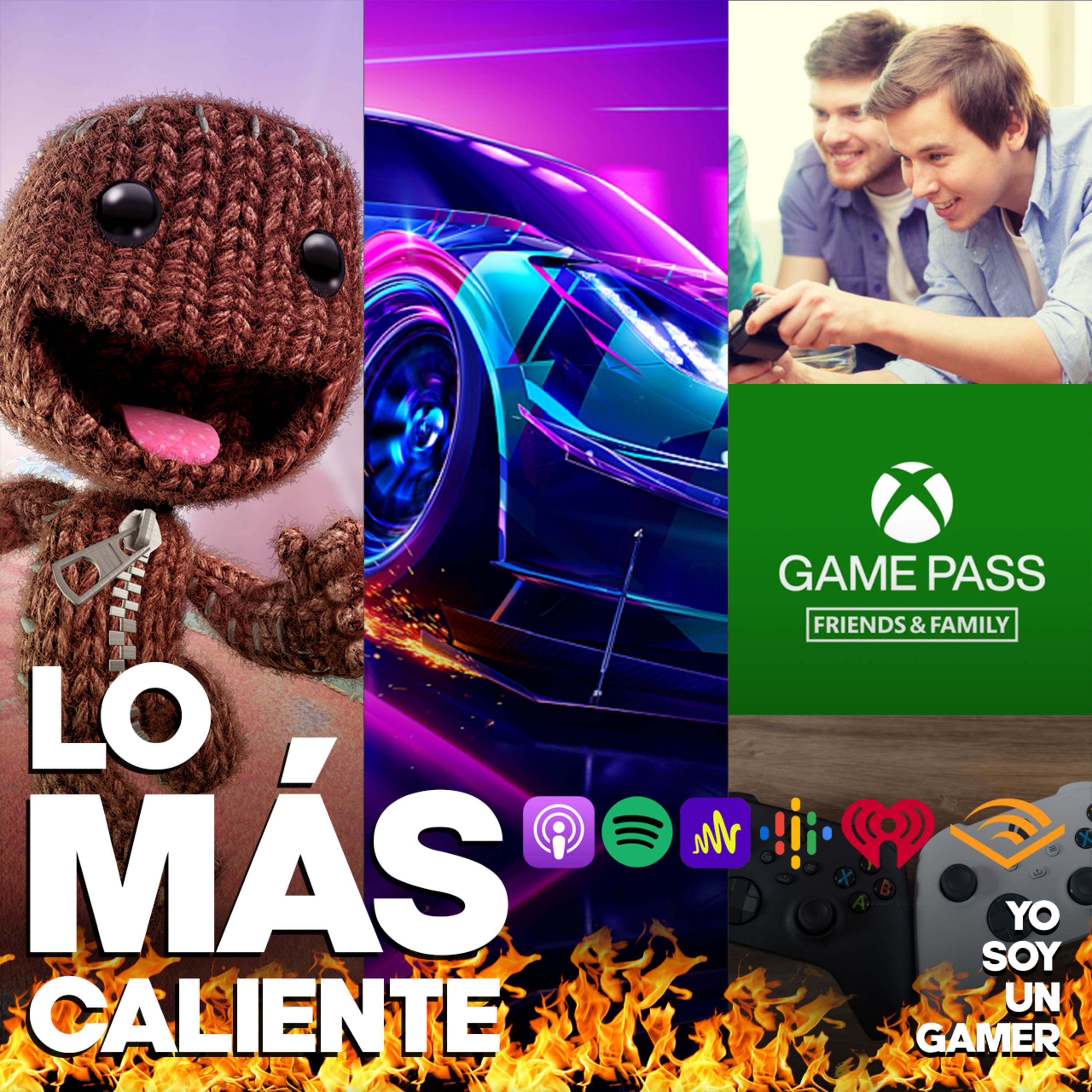 Yo soy un Gamer