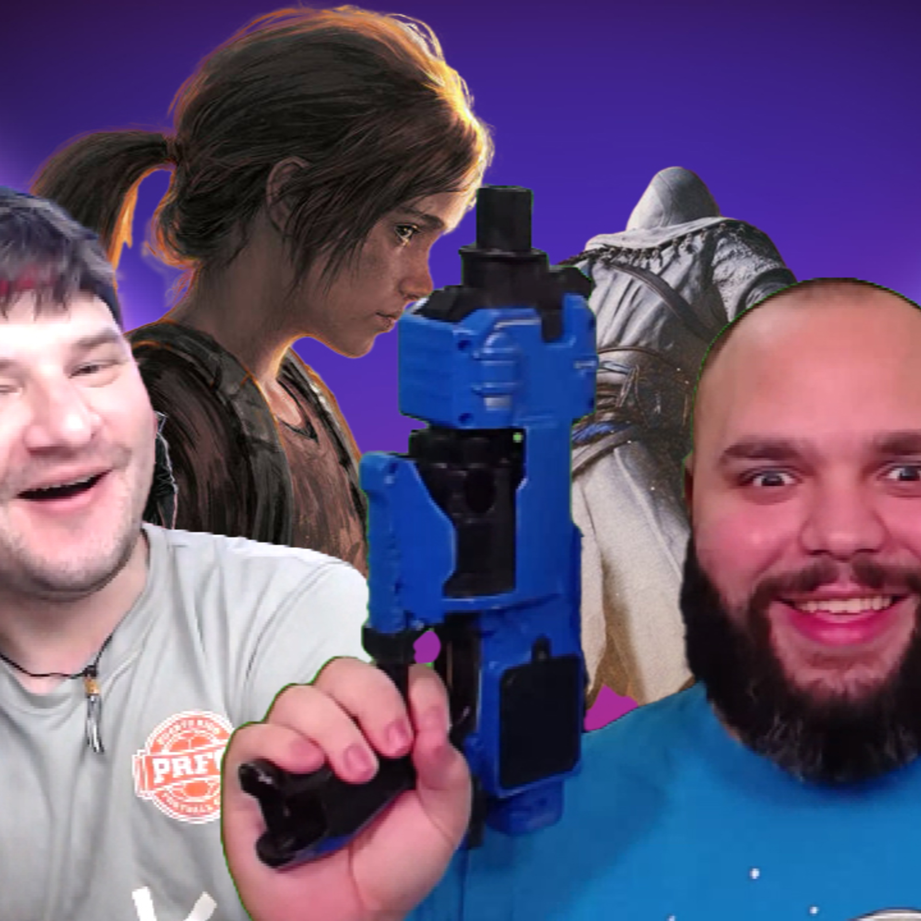 The Last of Us pt 1 REVIEW, ¿el tamaño del mapa importa? episode artwork