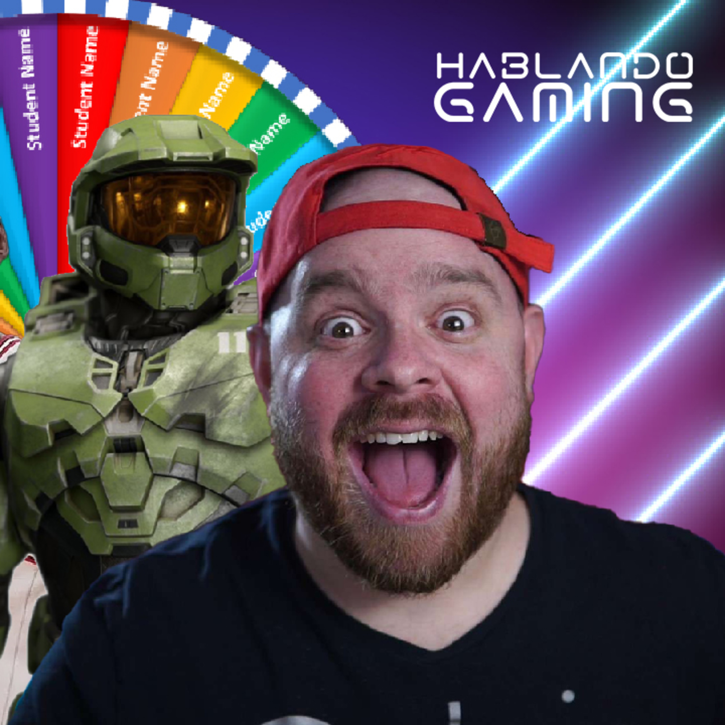 Halo vuelve decepcionar, NBA 2k23 trae un cambio distinto con @OneRedMike . episode artwork