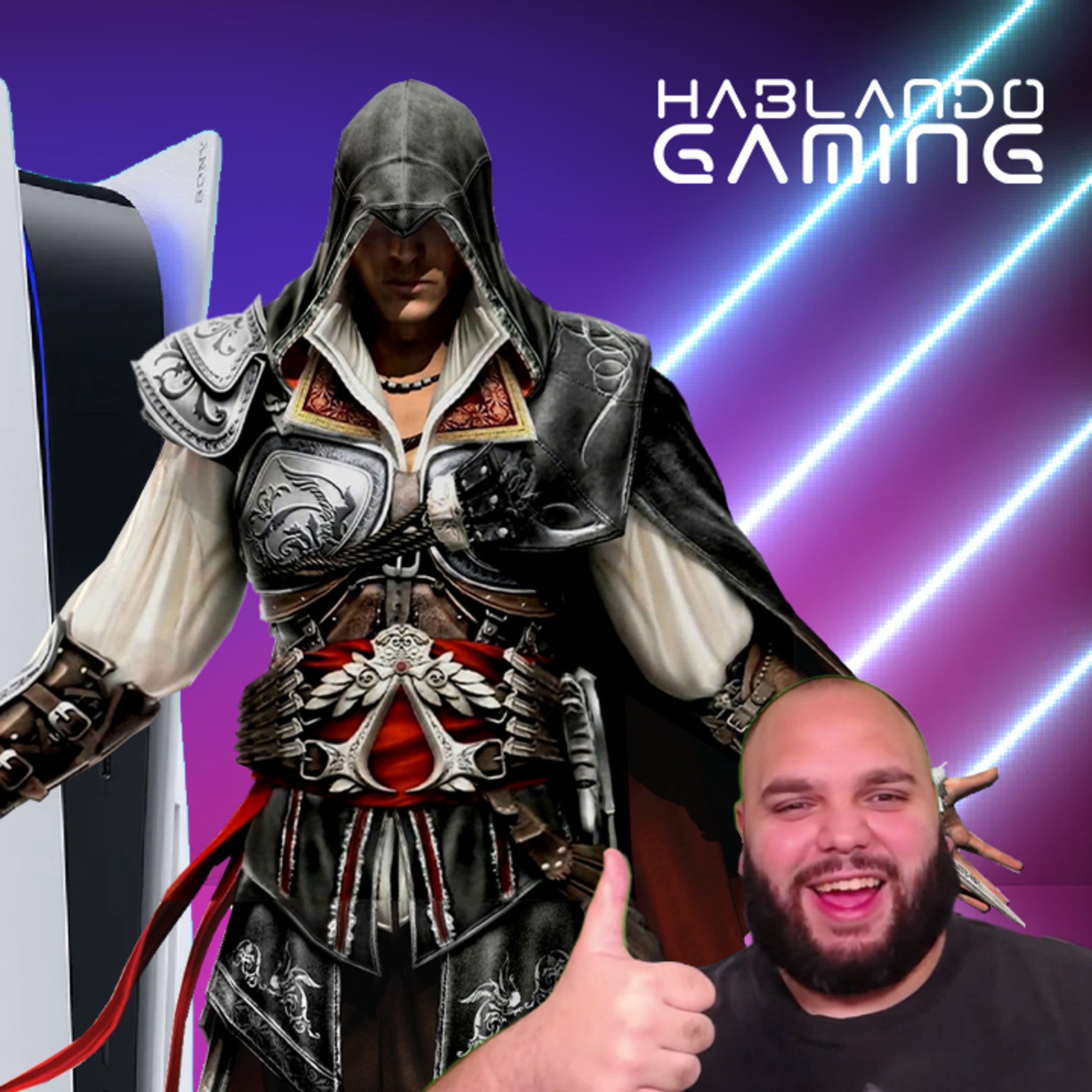 PlayStation 5 viene con cambios, FINALMENTE harán el Assassins Creed que todos querían episode artwork