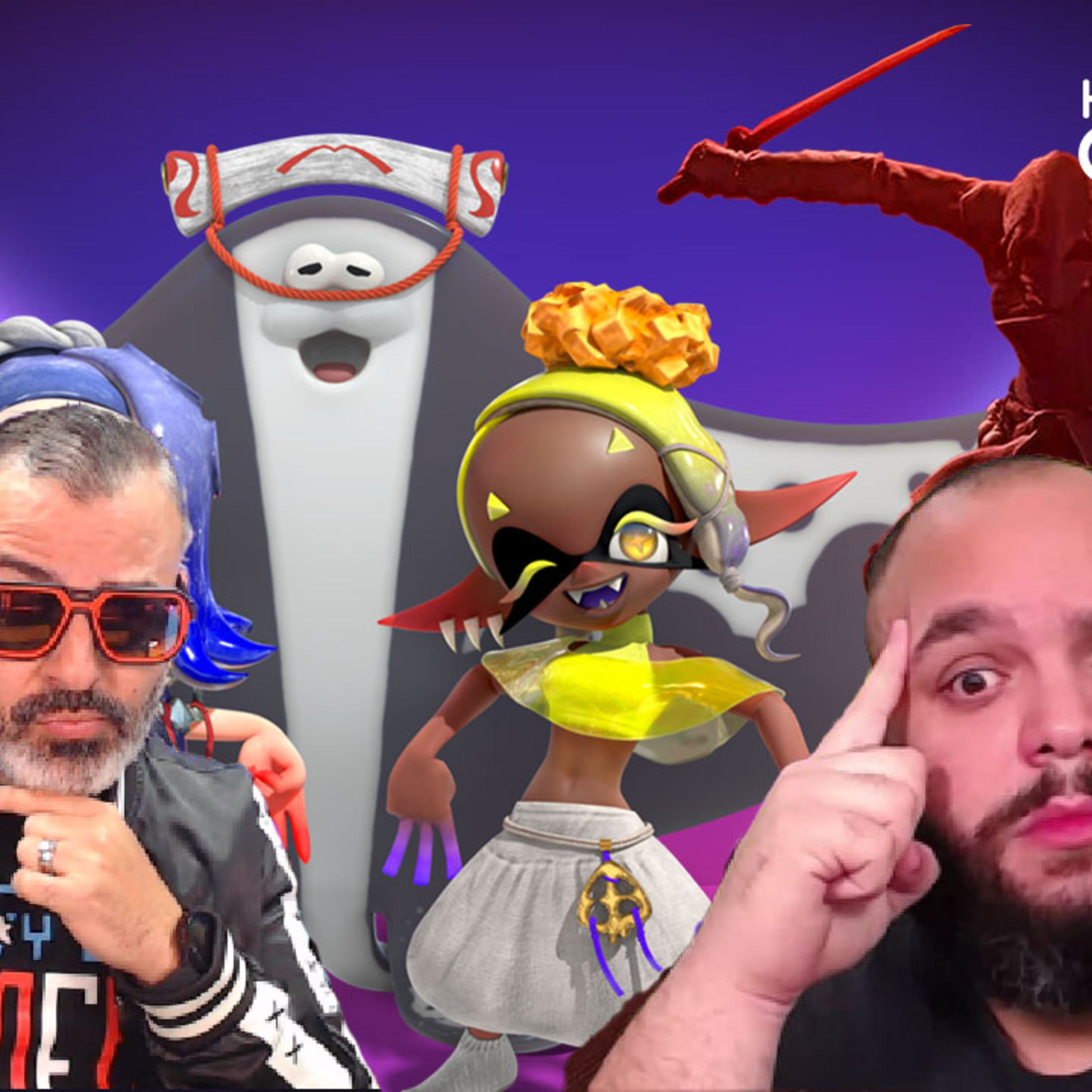 Assassin's Creed se va Infinite, Splatoon 3 es un palo episode artwork