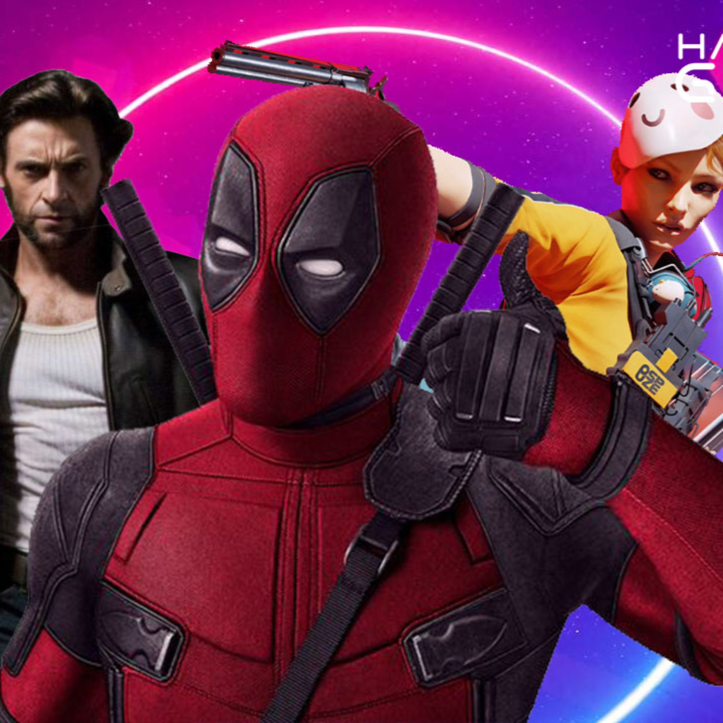¿Lo de Wolverine en Deadpool 3 es un cameo? The Finals esta de madre episode artwork