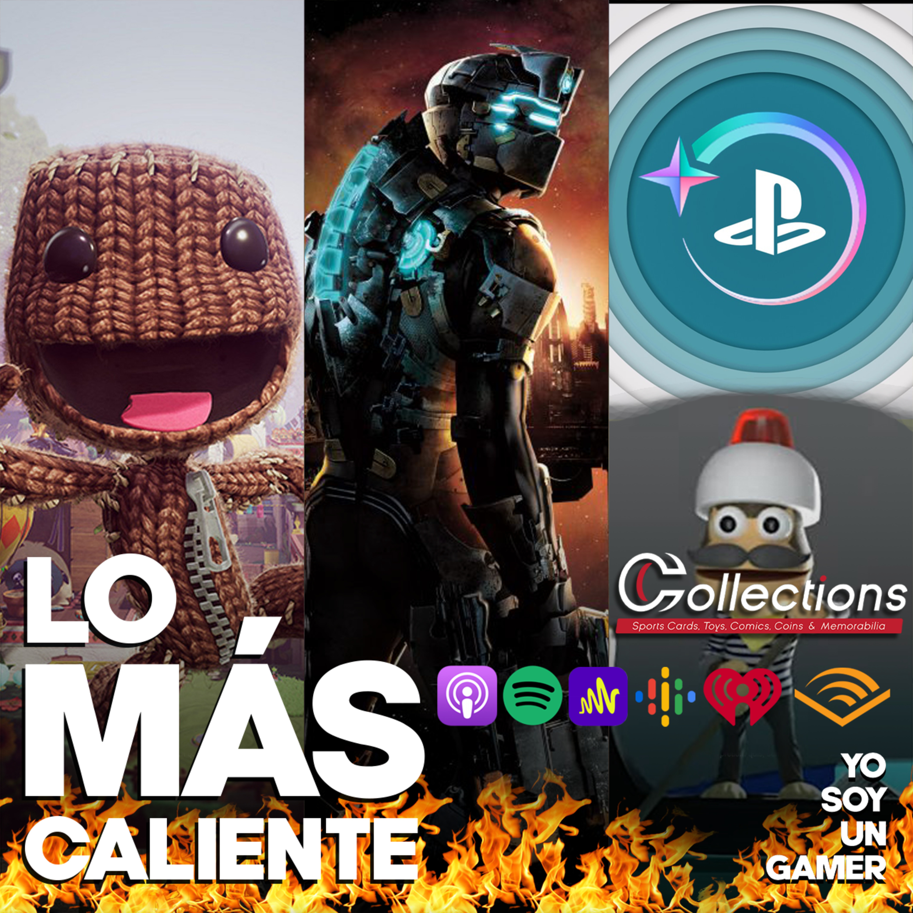 Yo soy un Gamer