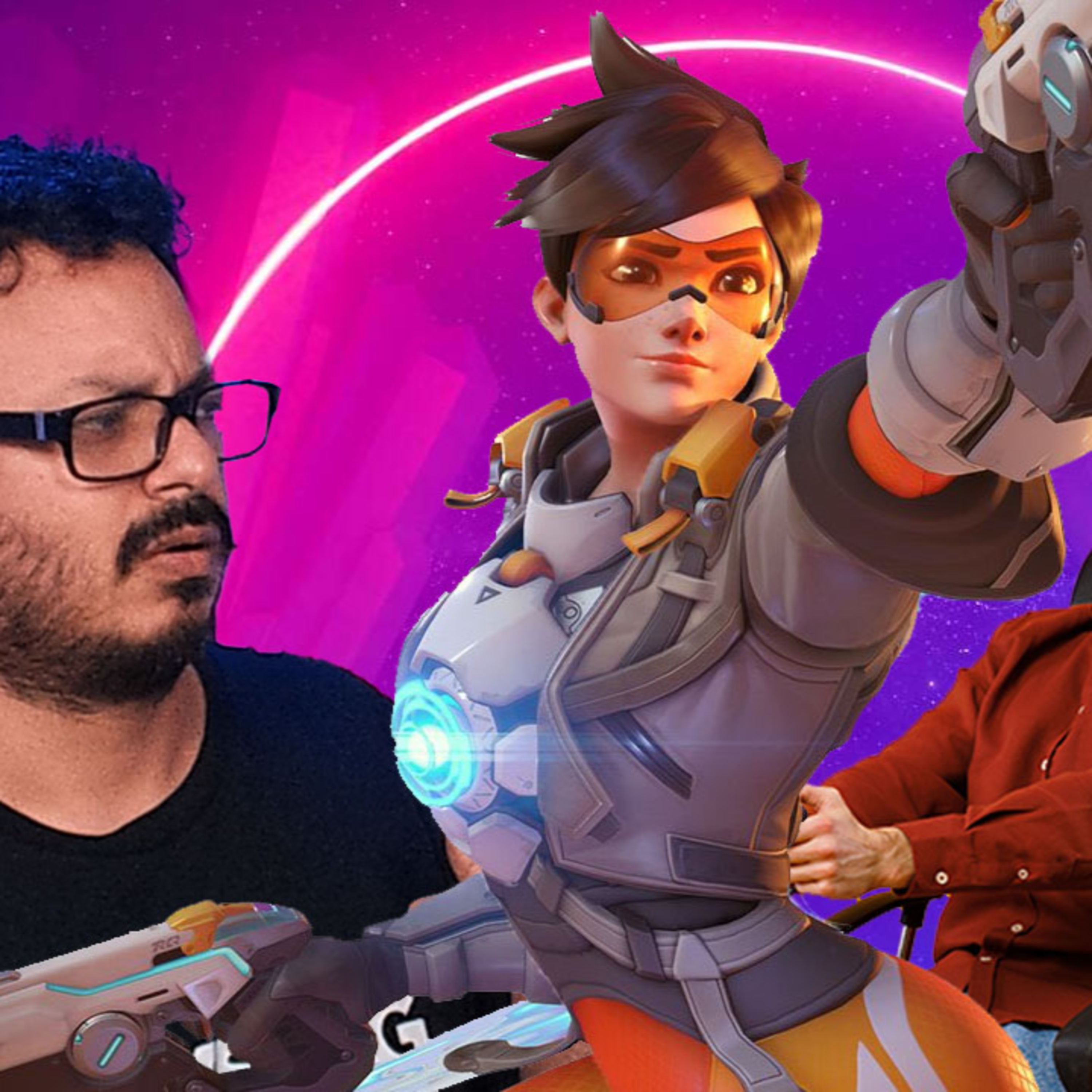 Te decimos nuestro hype con Overwatch 2 ¿Sillas con vibración es el futuro?