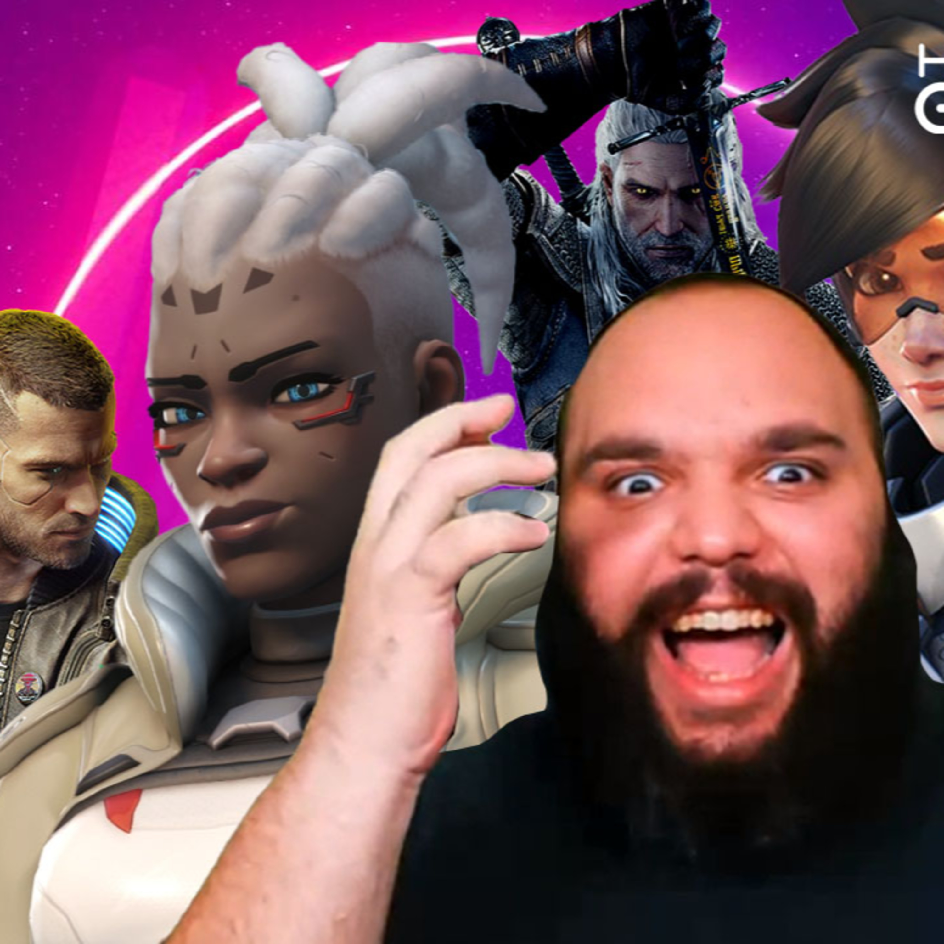 Overwatch 2 tuvo un pesimo lanzamiento, The Witcher y Cyberpunk 2077 se va a lo Call of Duty