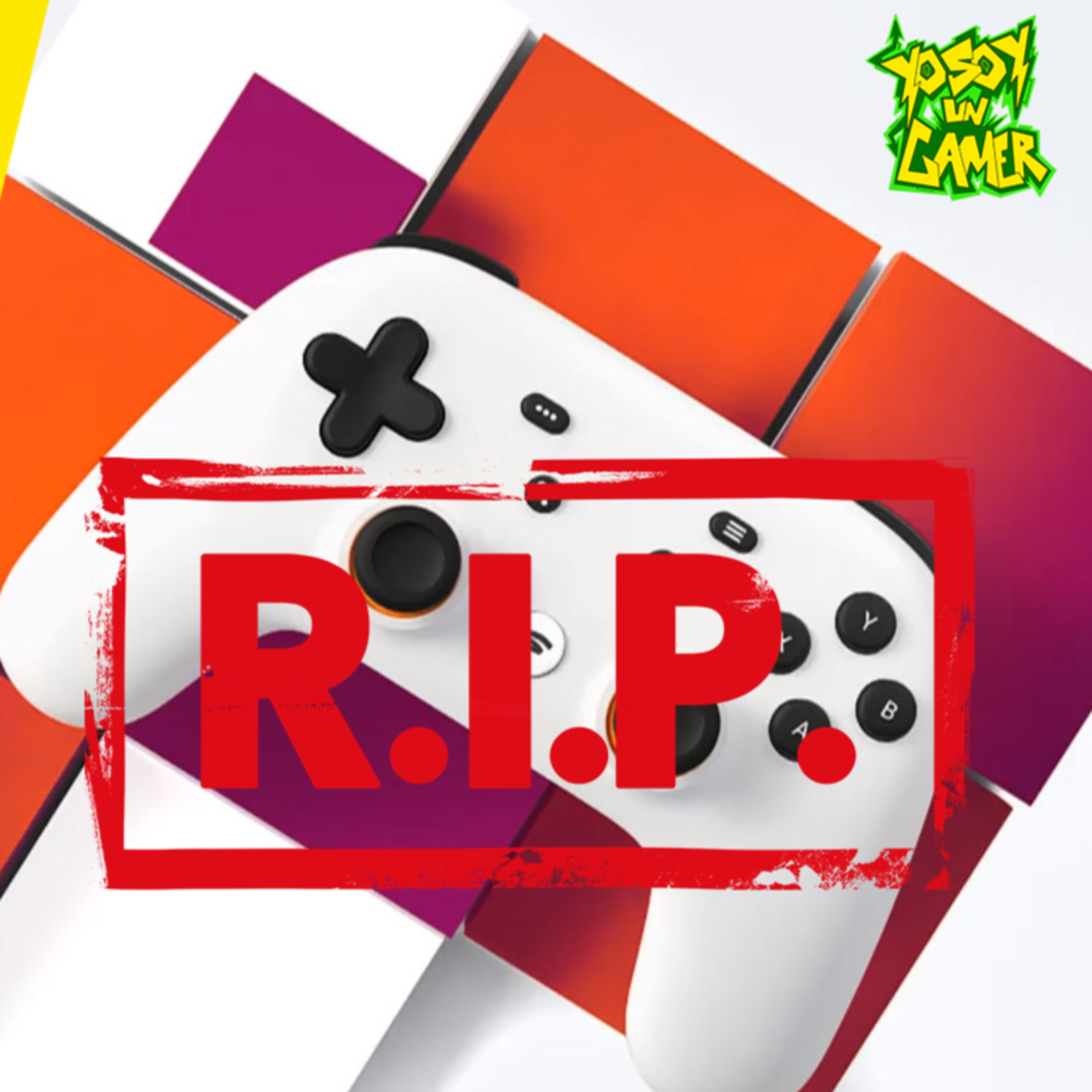 RIP Google Stadia... ¿Quién tiene la culpa?