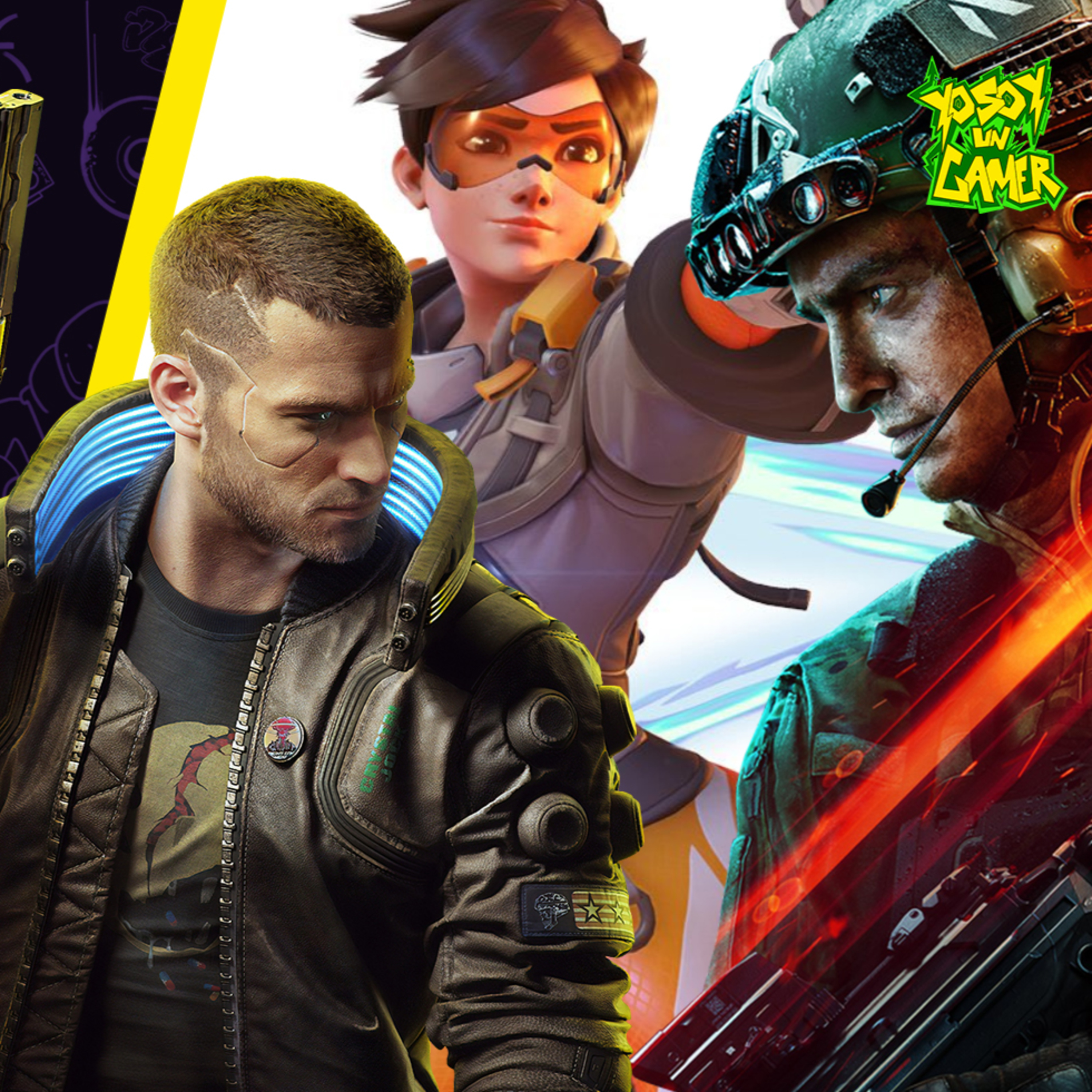 OW2, Cyberpunk, BF 2042 con MALOS lanzamientos, ¿qué está PASANDO? episode artwork