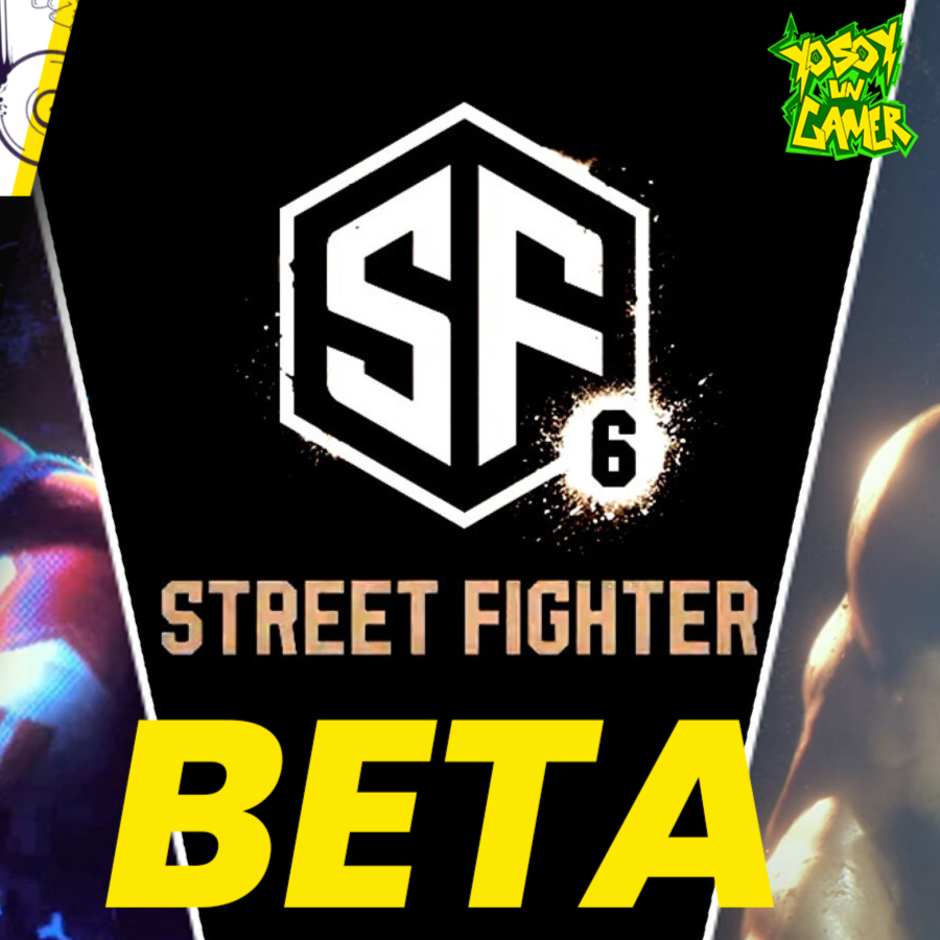 Nos QUEDAMOS con las ganas de seguir jugando Street Fighter 6 BETA episode artwork