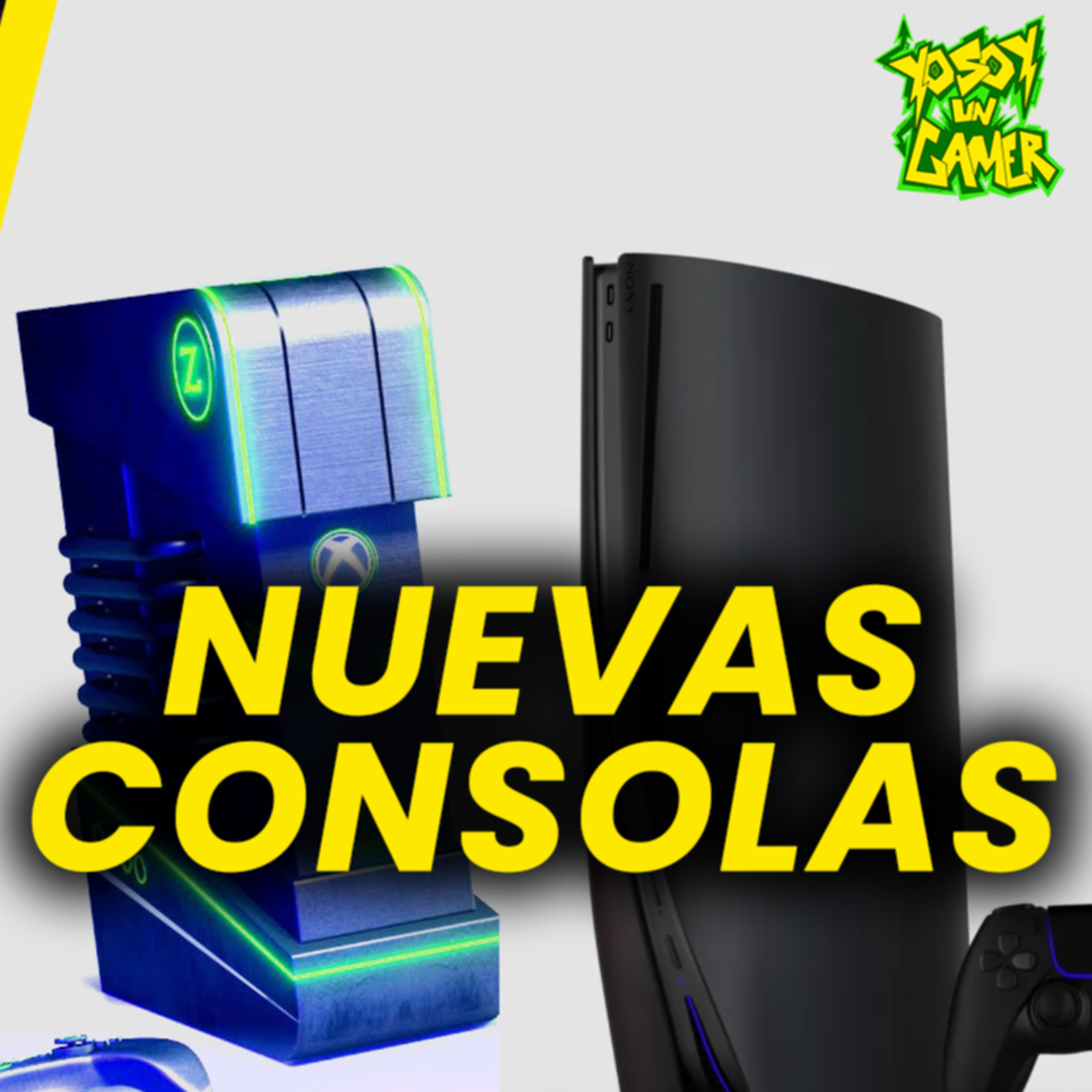 PS5 Pro & Xbox Series Z: TODO LO QUE TIENES QUE SABER episode artwork