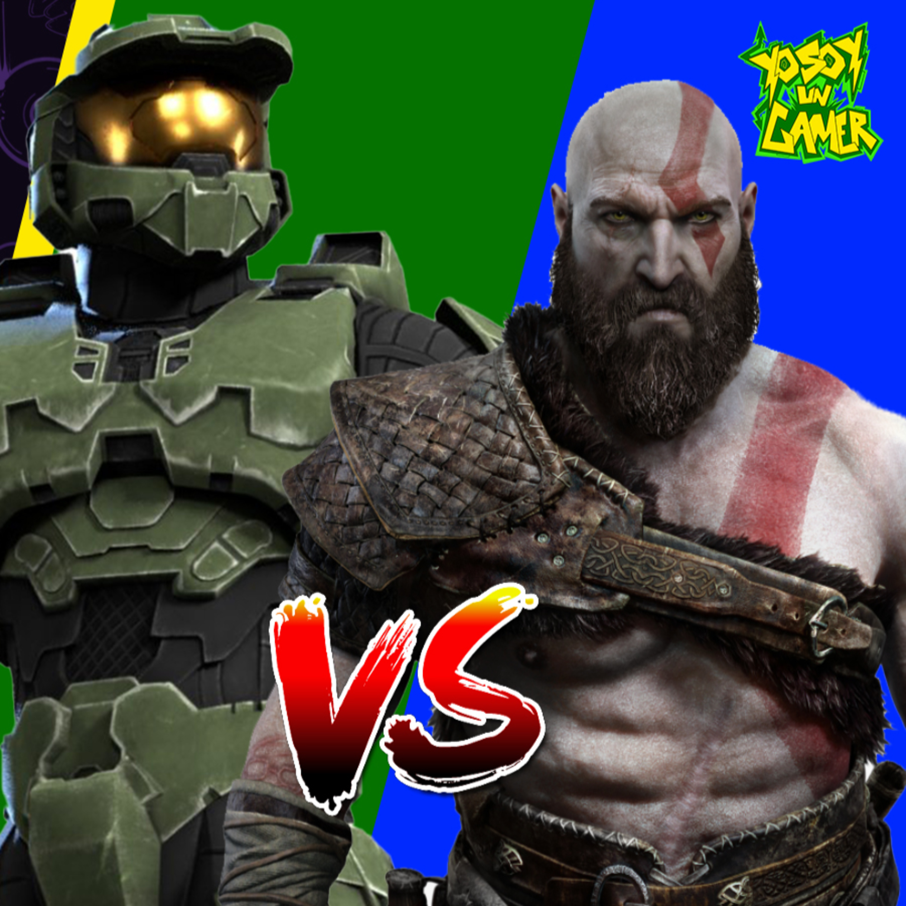 PlayStation vs Xbox: GUERRA por exclusivos episode artwork