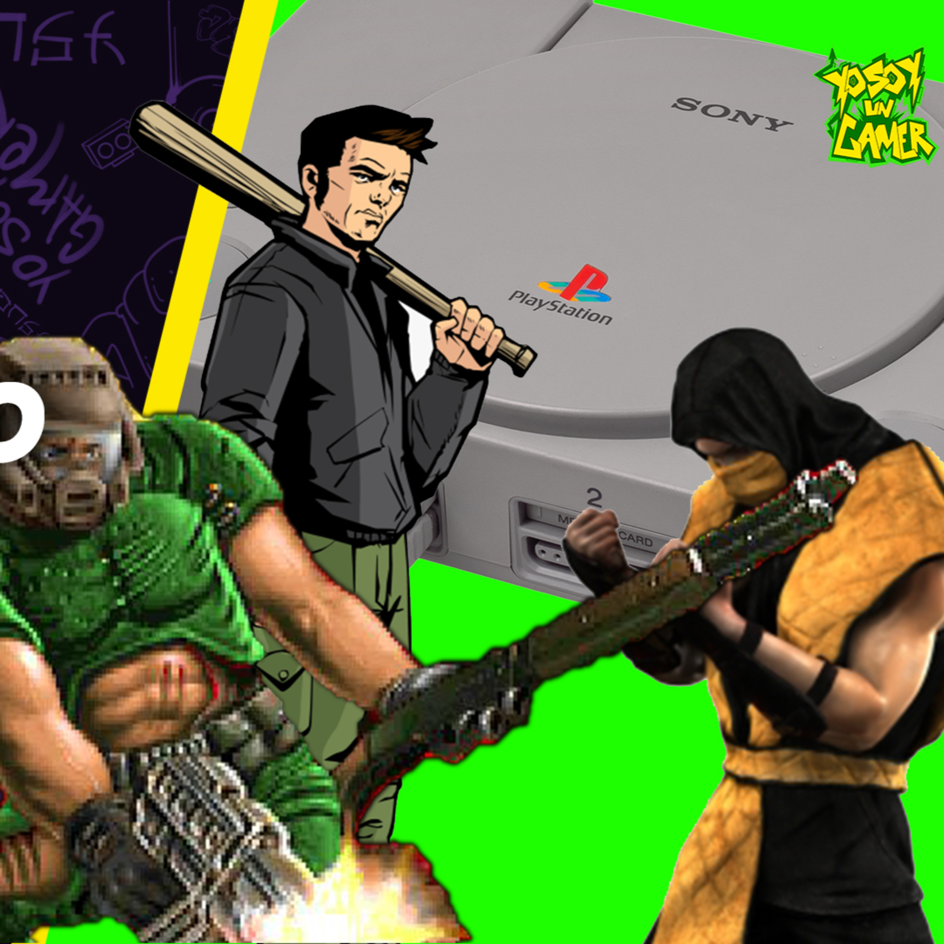 5 momentos CONTROVERSIALES en el gaming episode artwork