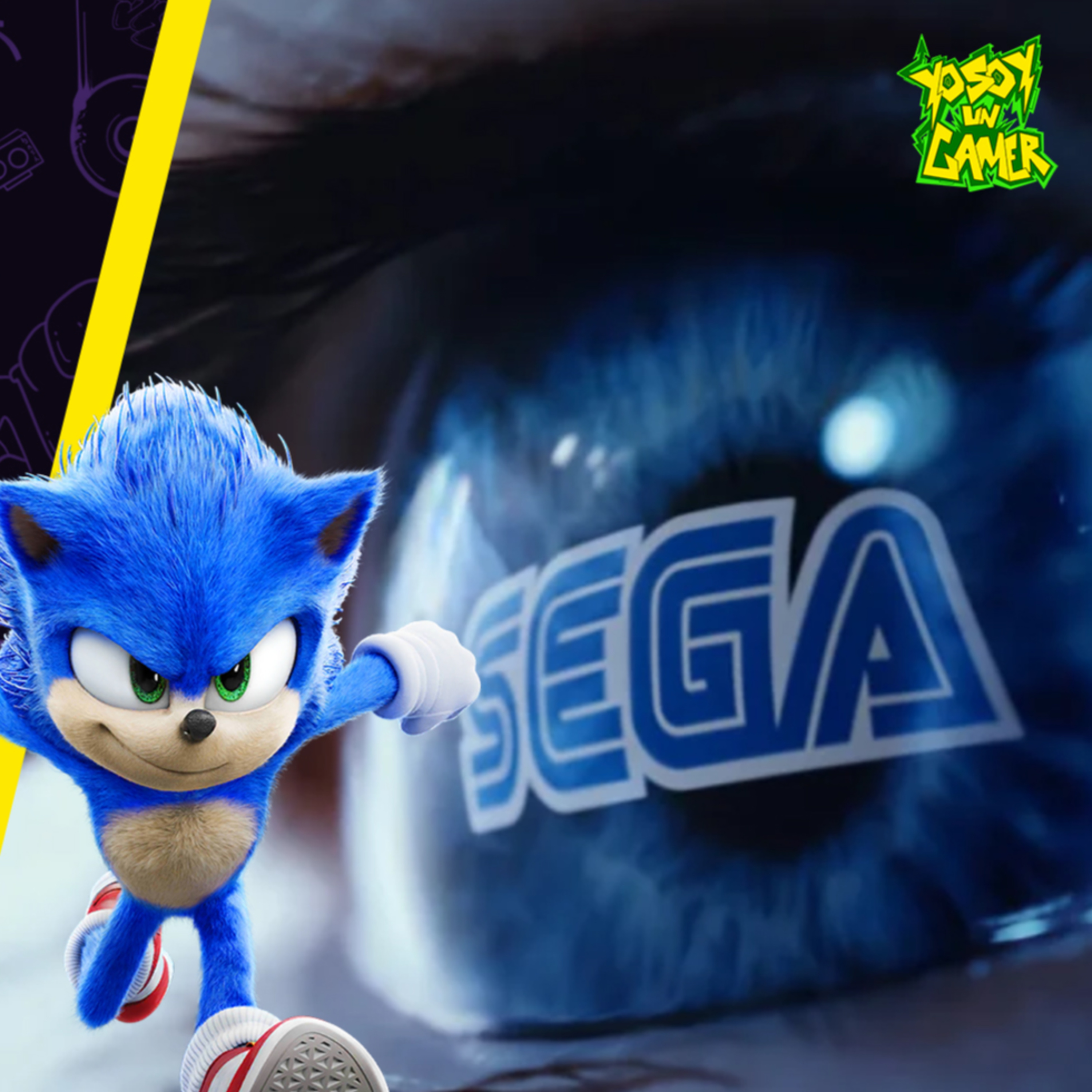 Sega dice tener un "Super Videojuego"... y creemos saber cuál es episode artwork