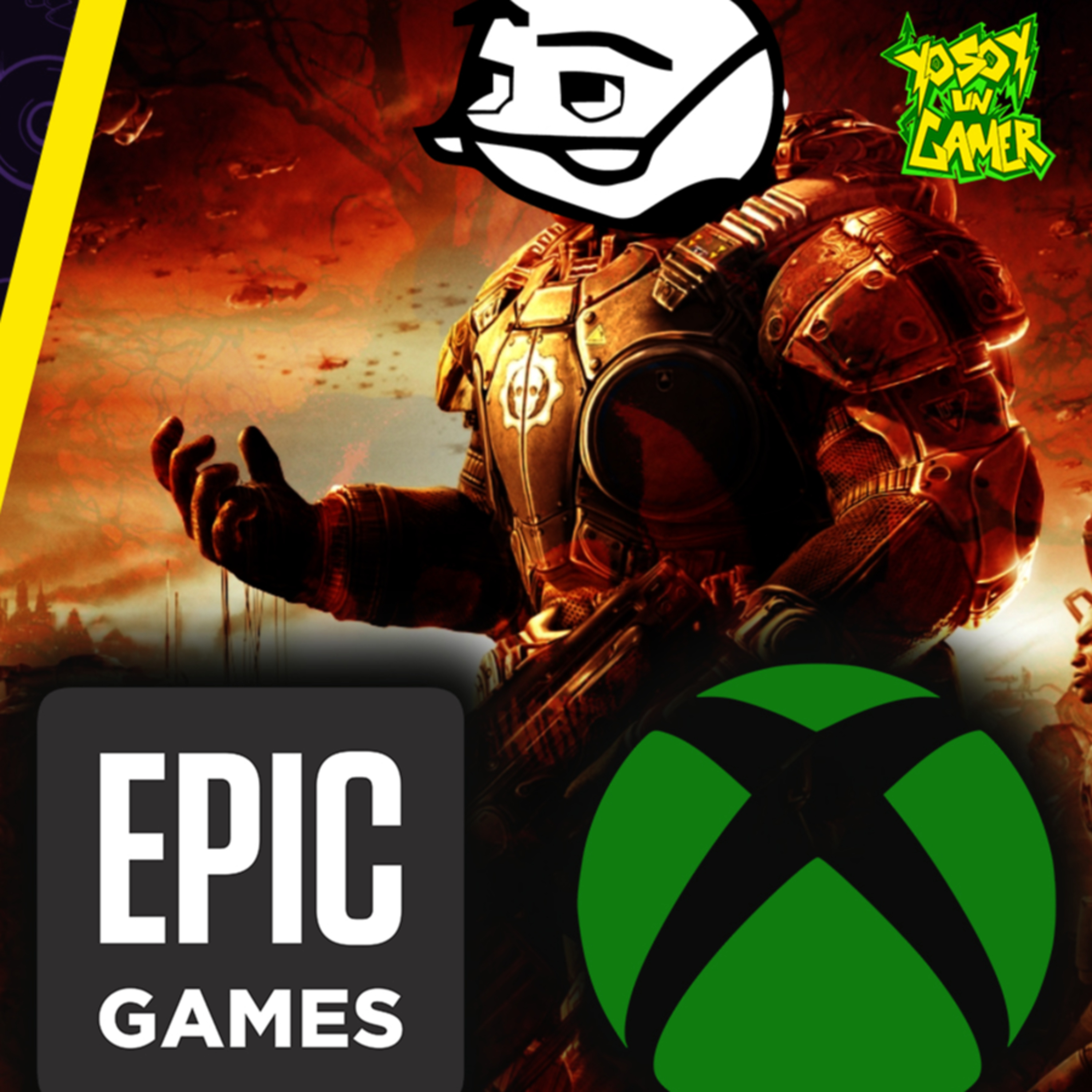 Epic Games no sabía que hacer con Gears of War, ¿y Xbox?