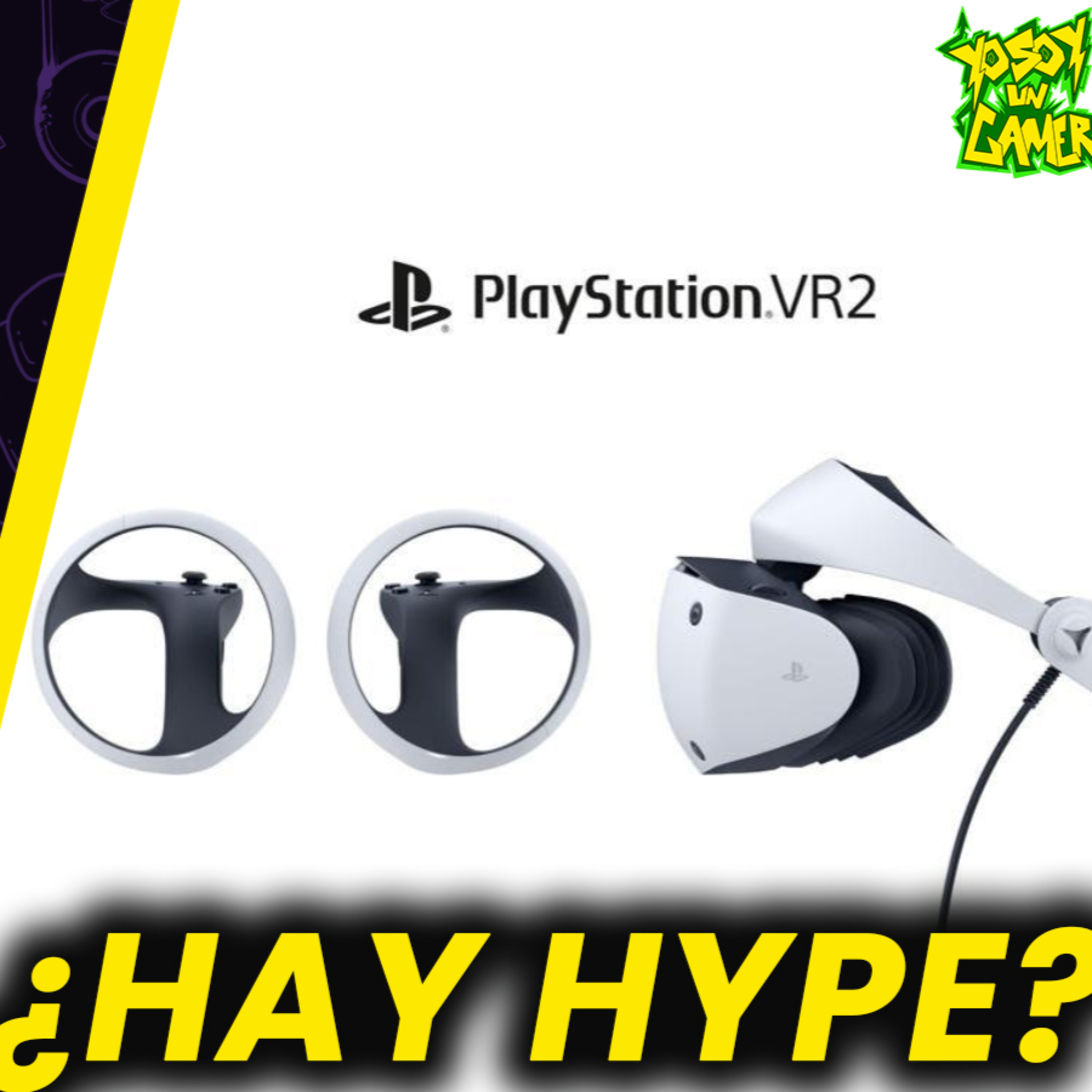 PlayStation VR2 cuesta más que un PS5, ¿mantiene el hype? episode artwork