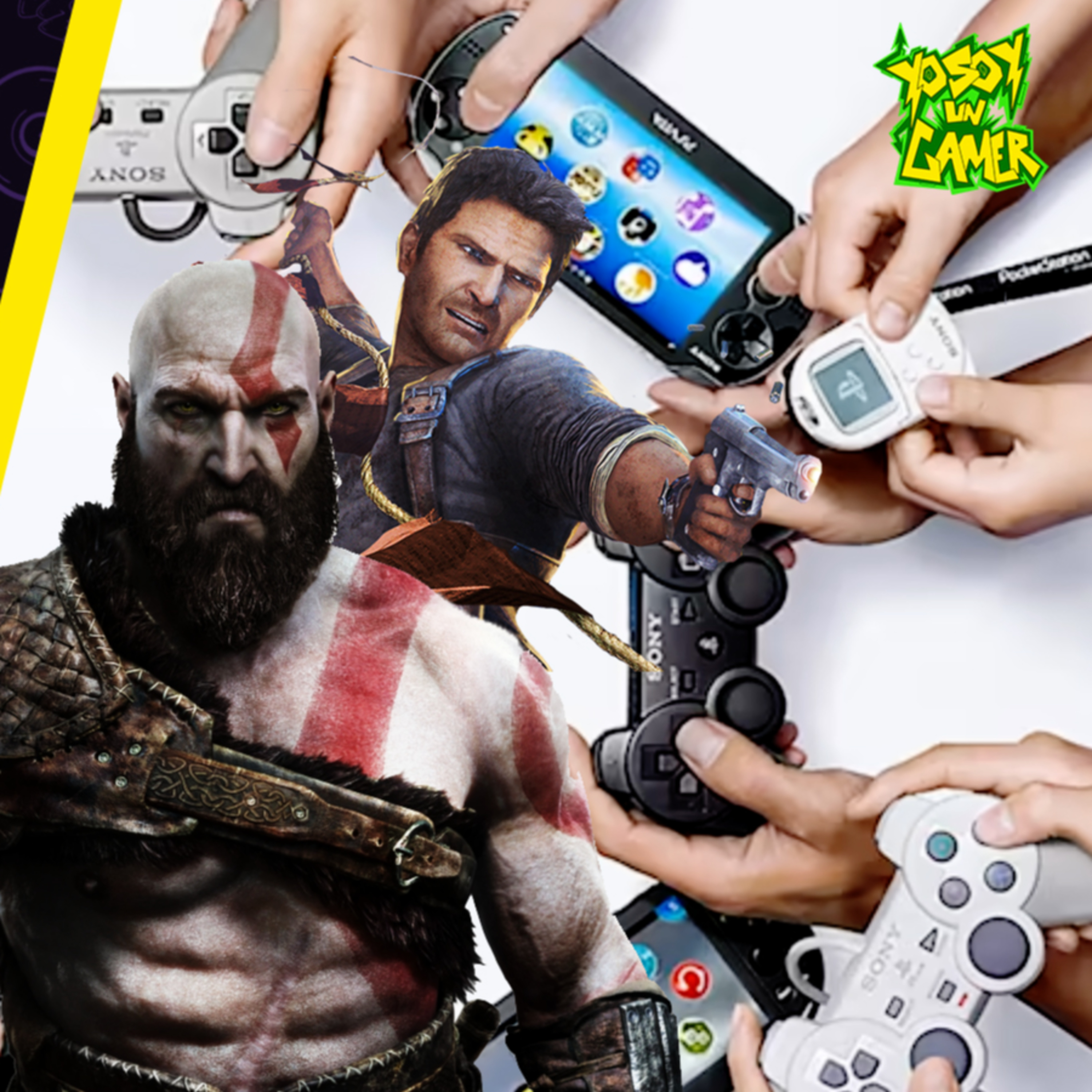 Las Mejores Franquicias de PlayStation episode artwork