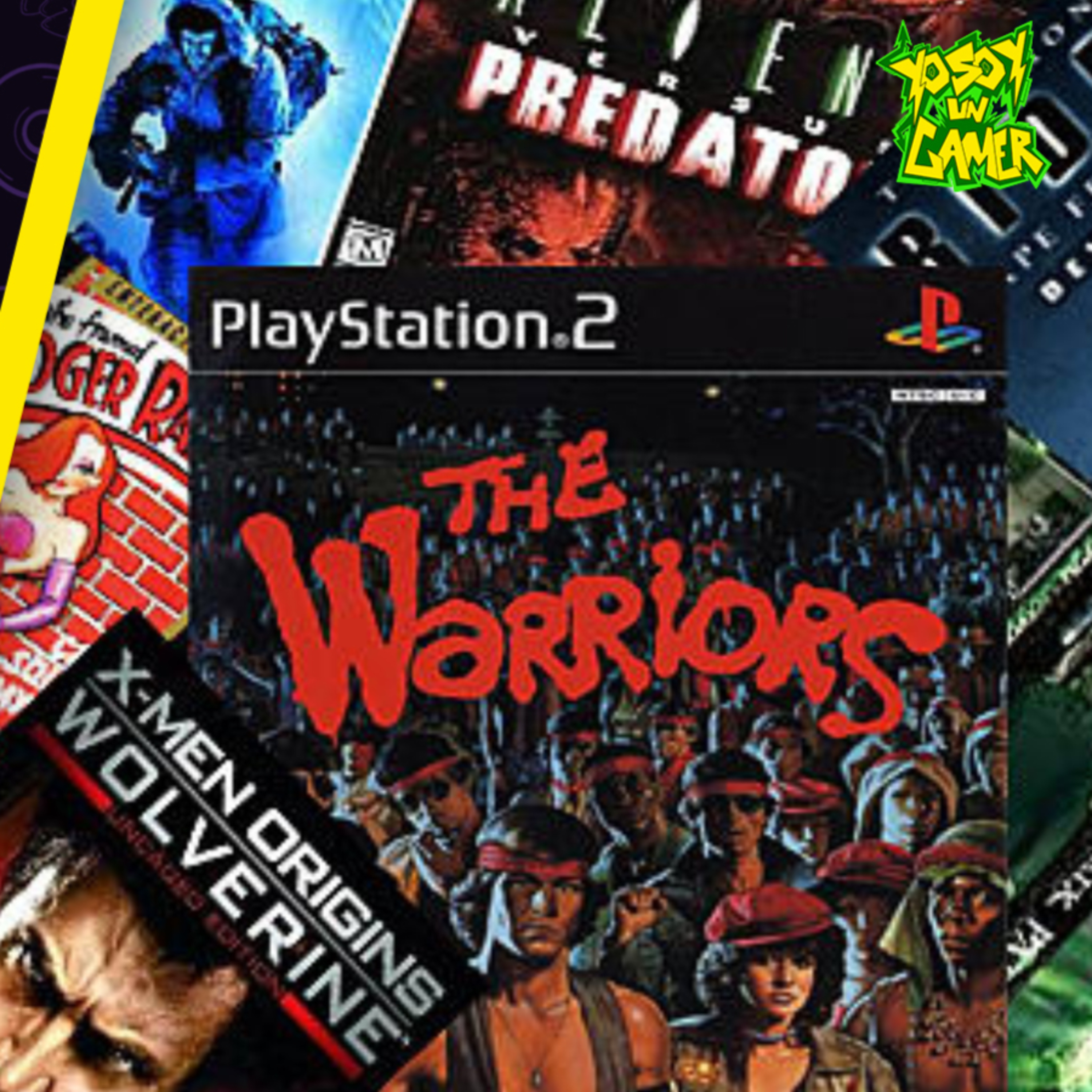 Mejores Videojuegos basados en IPs reconocidos
