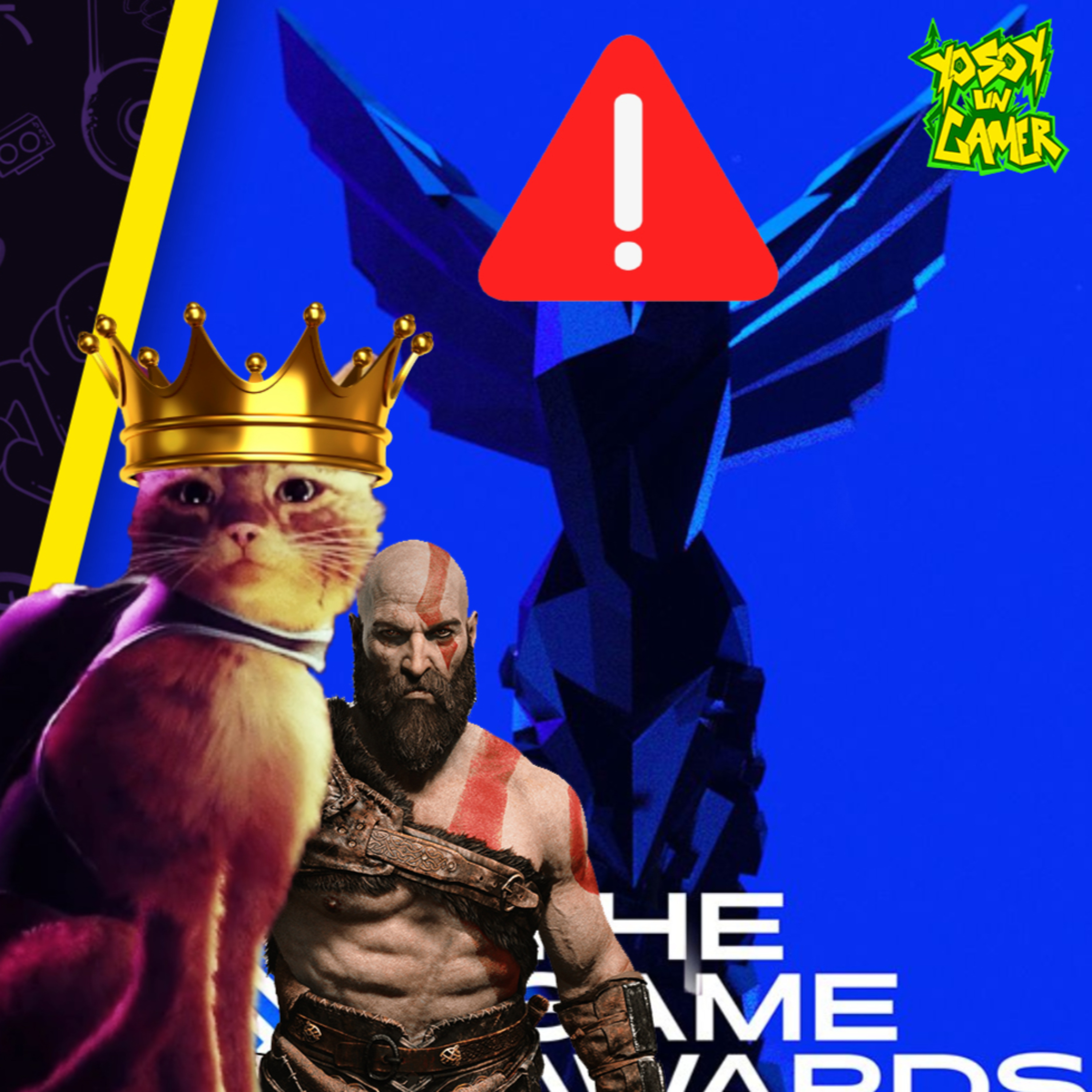 ¿Un gatito le podría ganar a God of War y Elden Ring? episode artwork