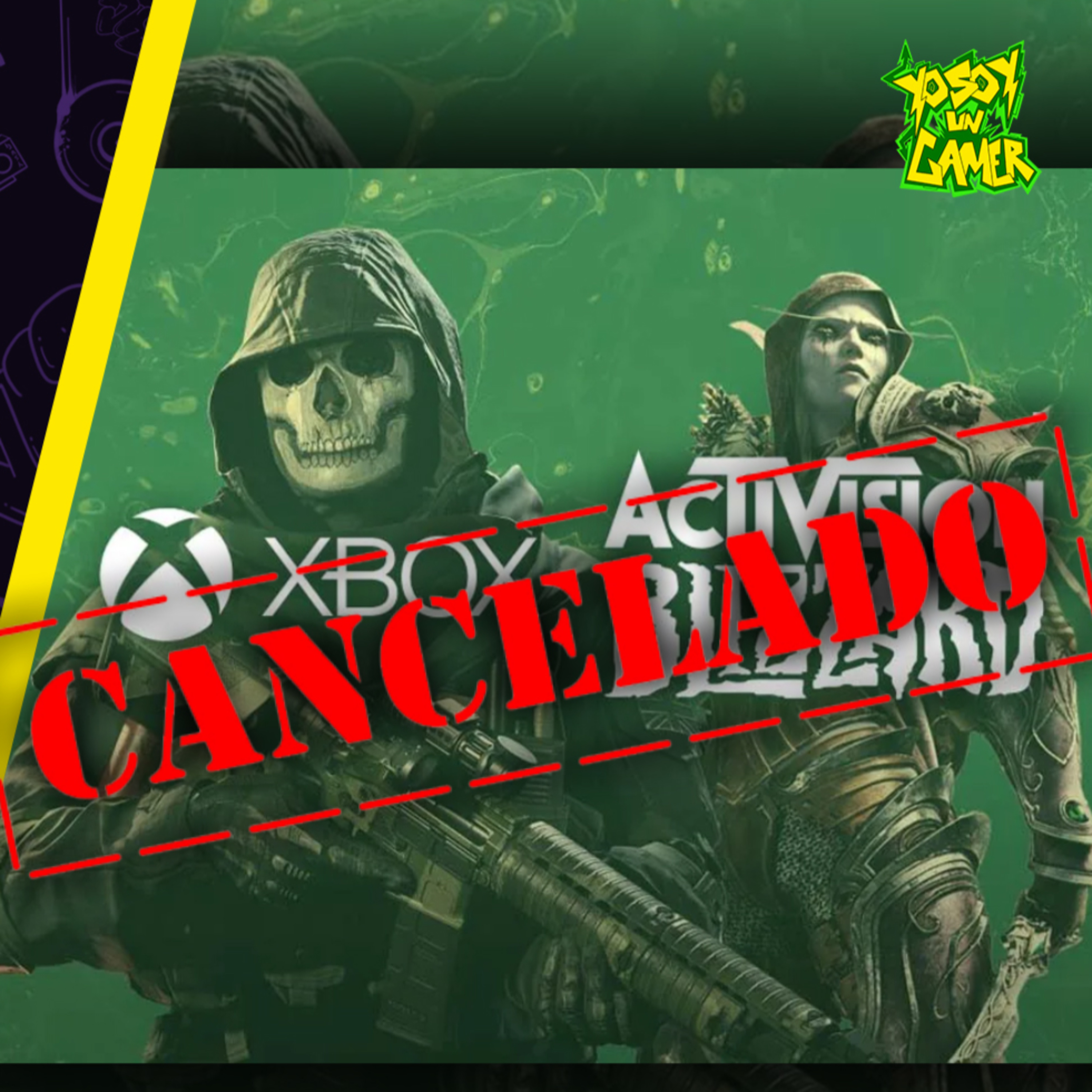 se CAE la compra de Activision a XBOX, ¿y ahora qué? episode artwork