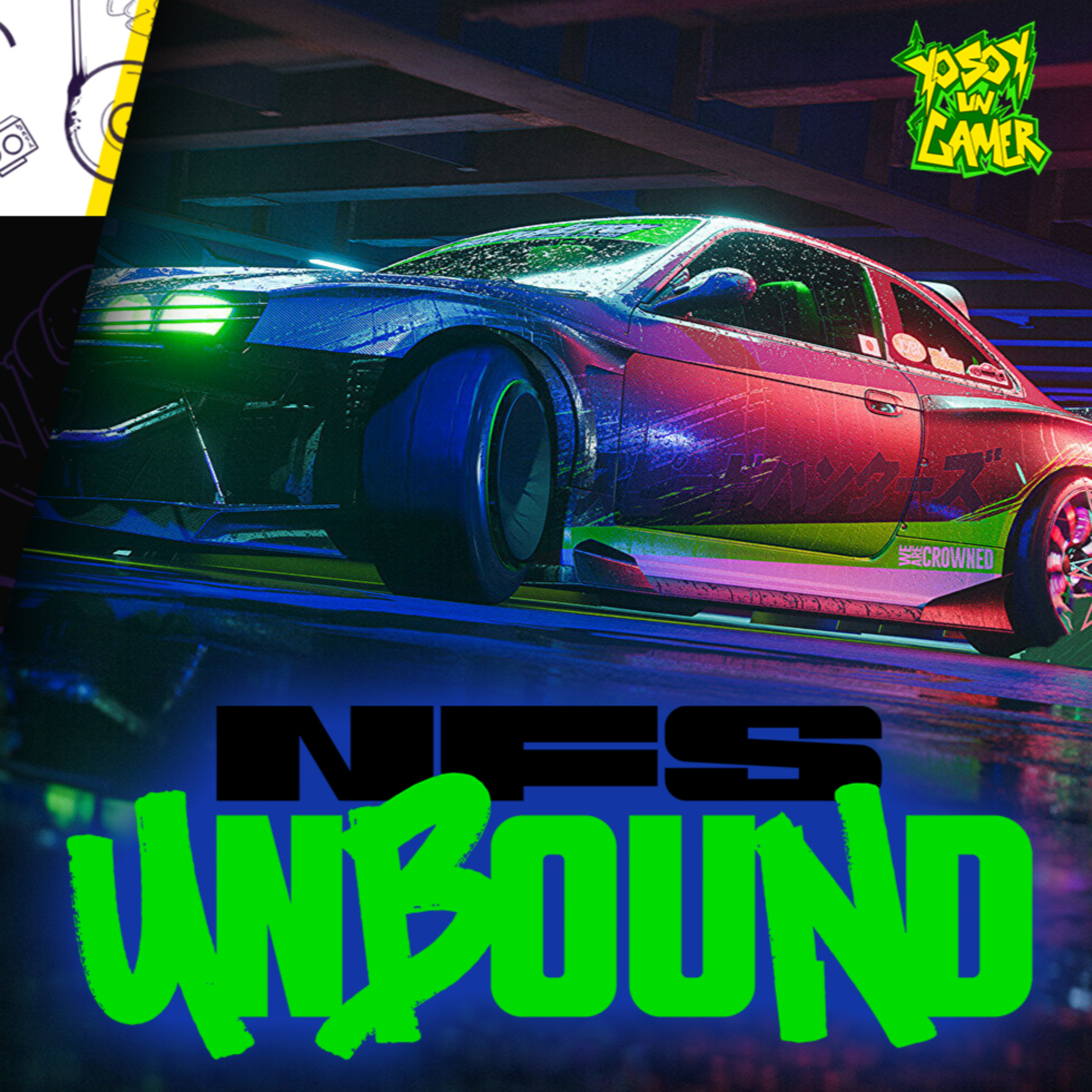 te decimos que tal está Need for Speed: Unbound episode artwork