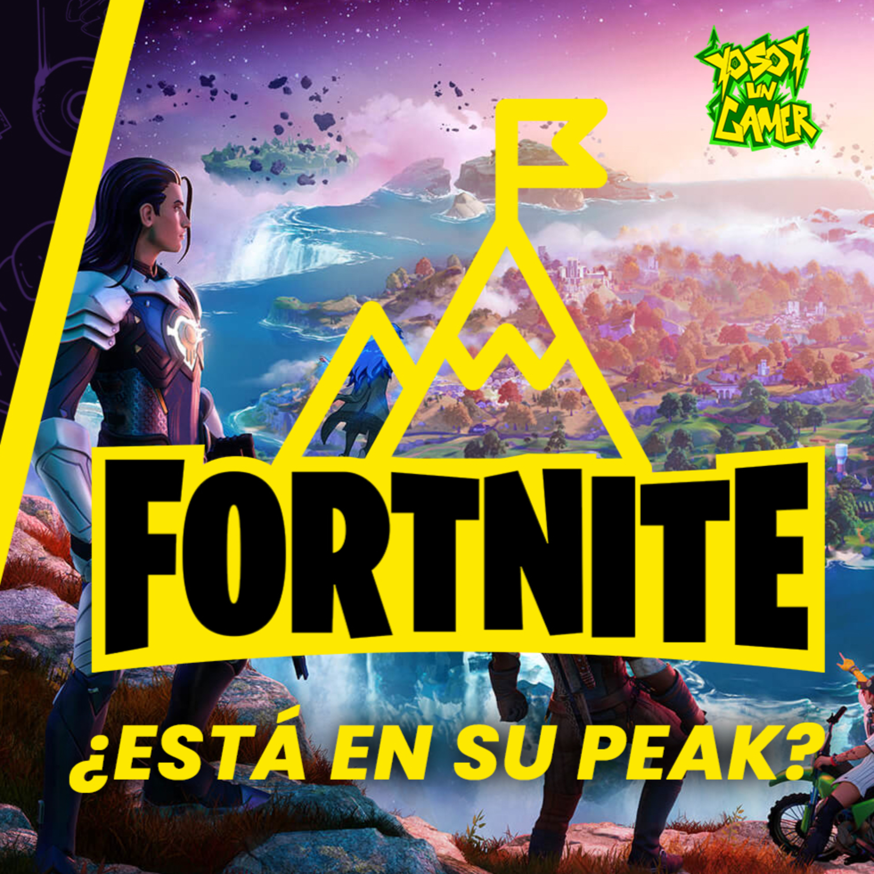 La evolución de Fortnite ¿está en su mejor momento? episode artwork
