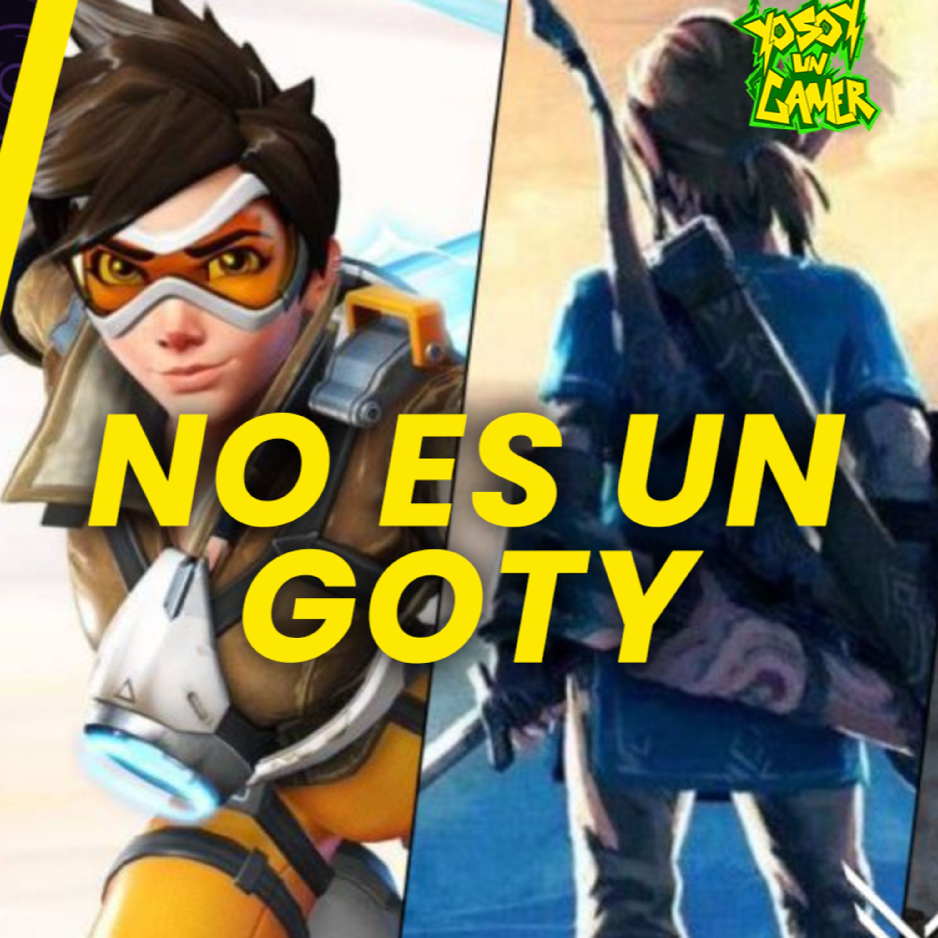 ¿Qué videojuegos NO debieron ganar GOTY? #TheGameAwards episode artwork