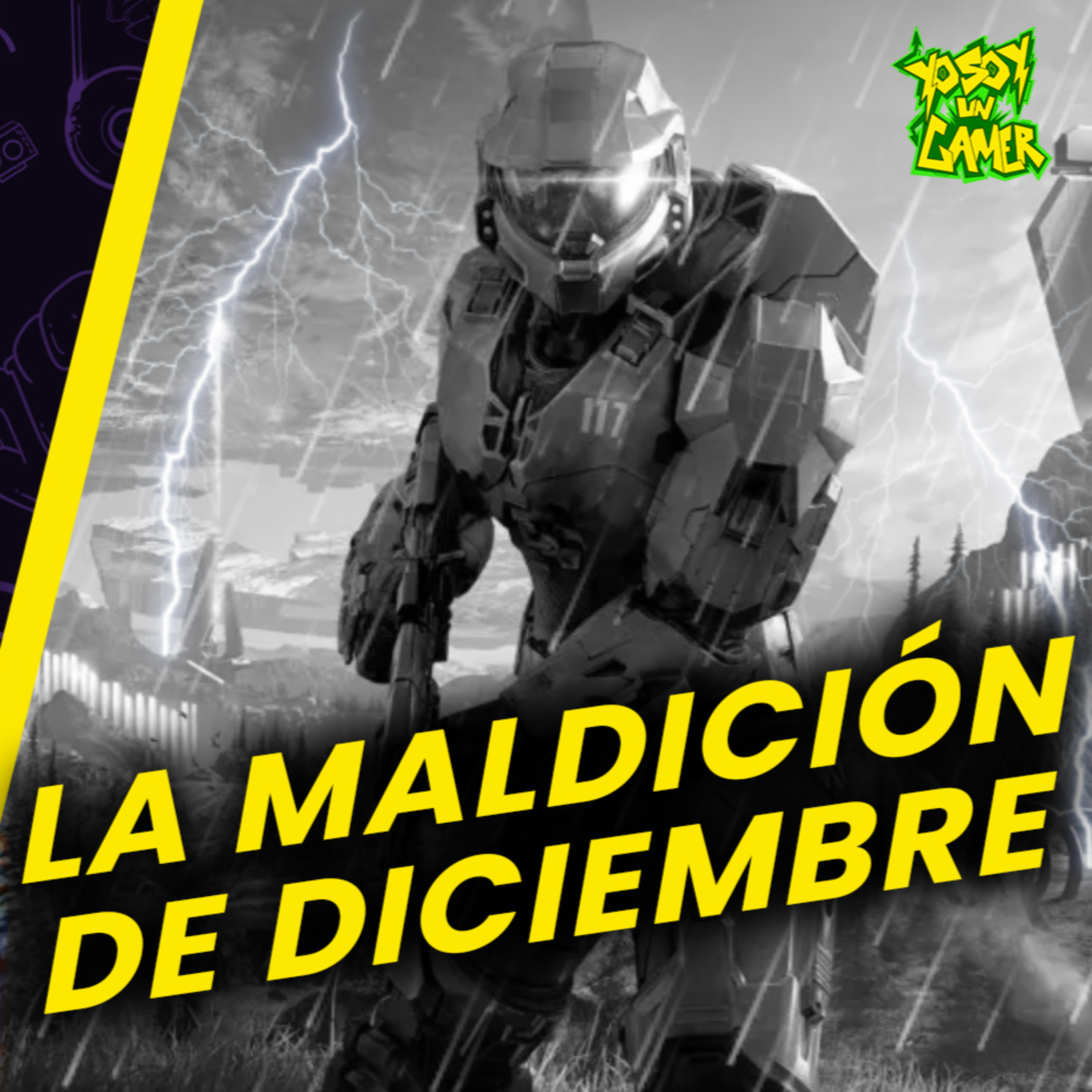 La maldición de diciembre en los videojuegos episode artwork