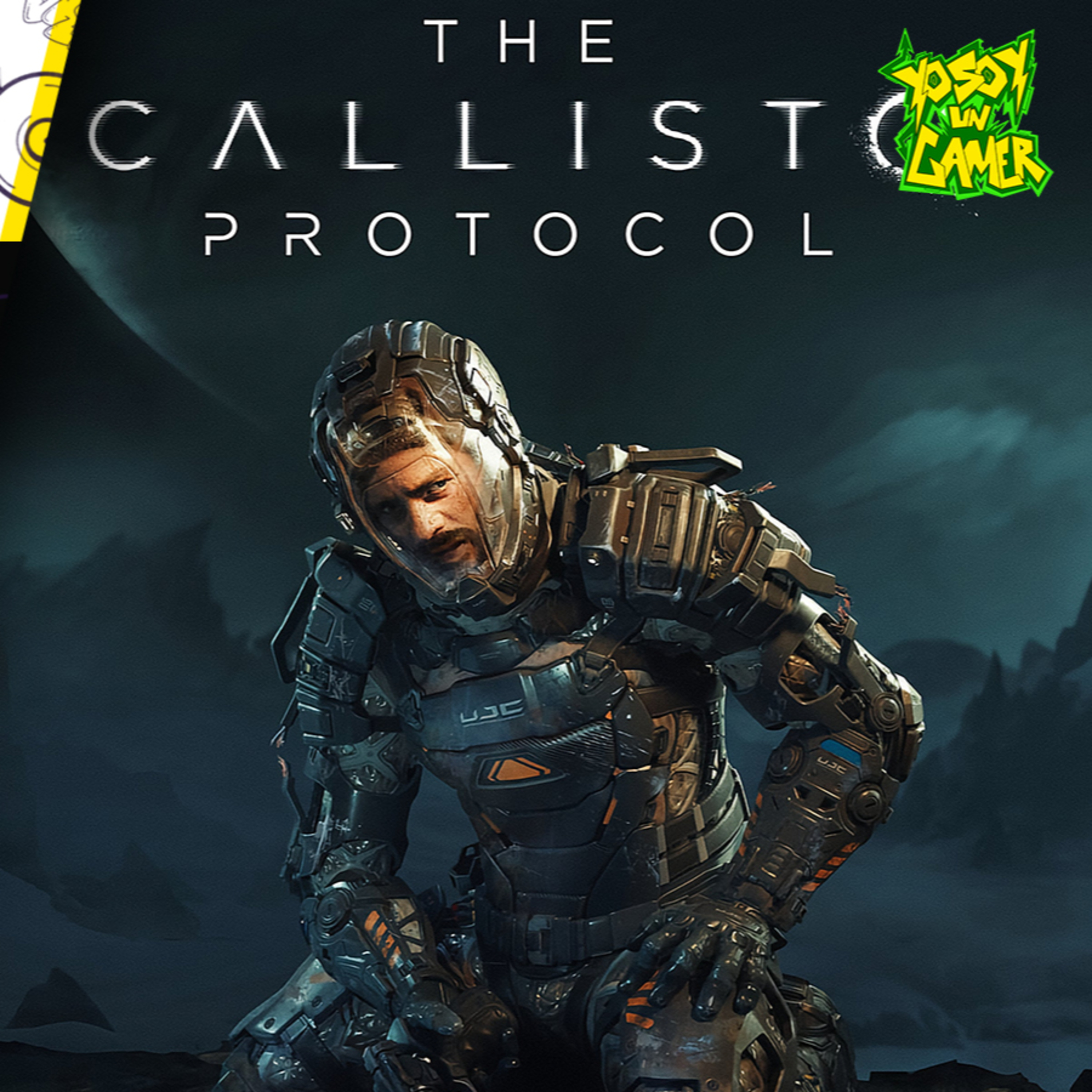 te decimos que tanto MIEDO da The Callisto Protocol