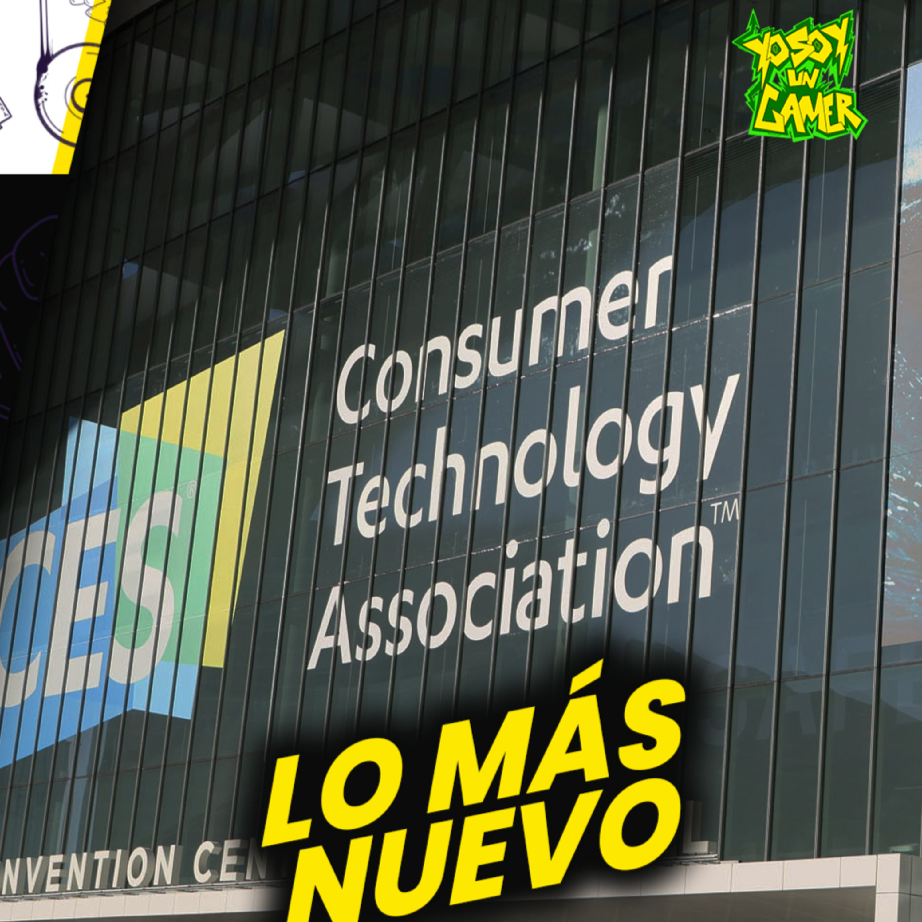 desde el CES 2023: nuevas compañías con nueva tech