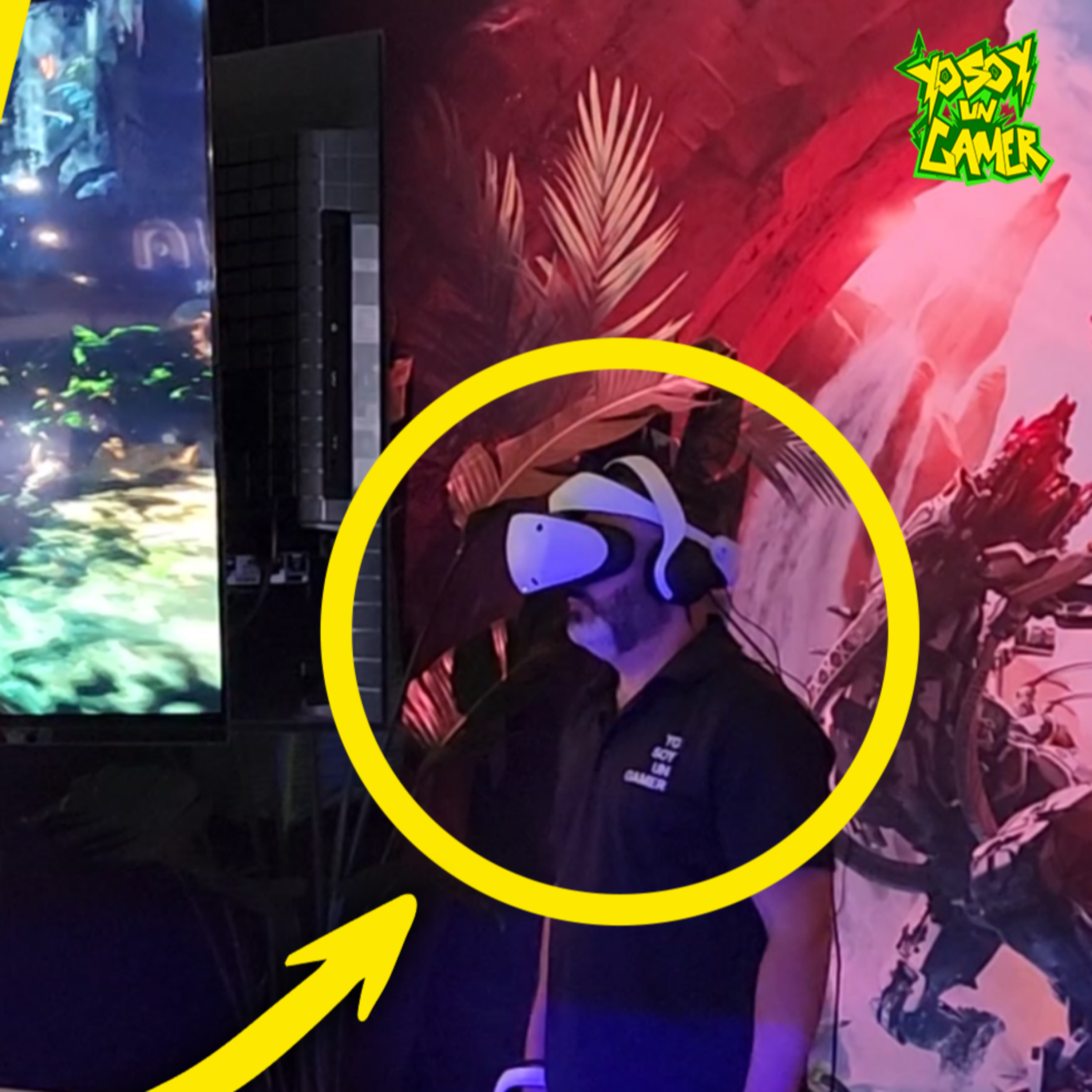 jugamos en el PlayStation VR 2, ¿vale el hype? episode artwork