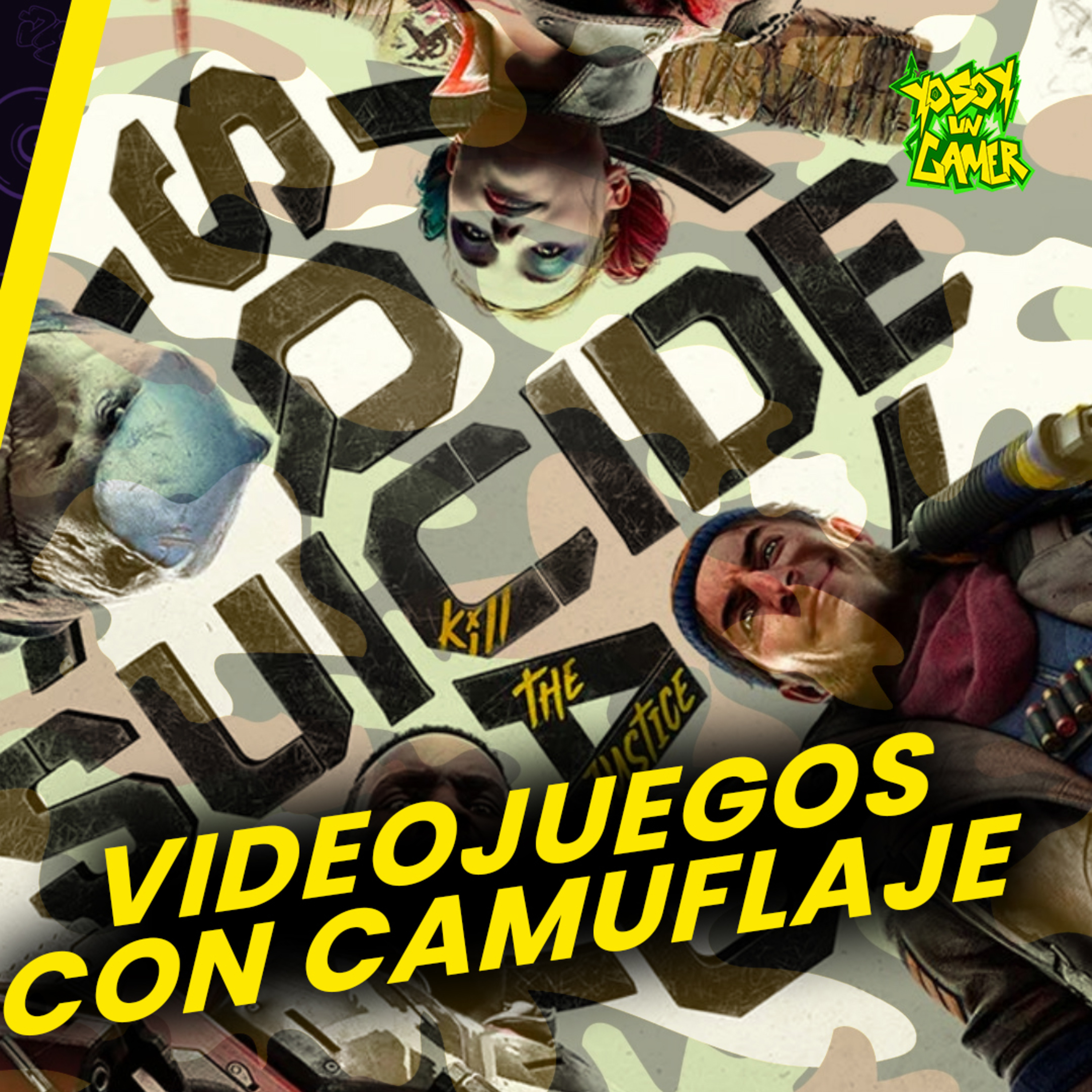 ESTOS videojuegos dicen ser una cosa pero son otra episode artwork