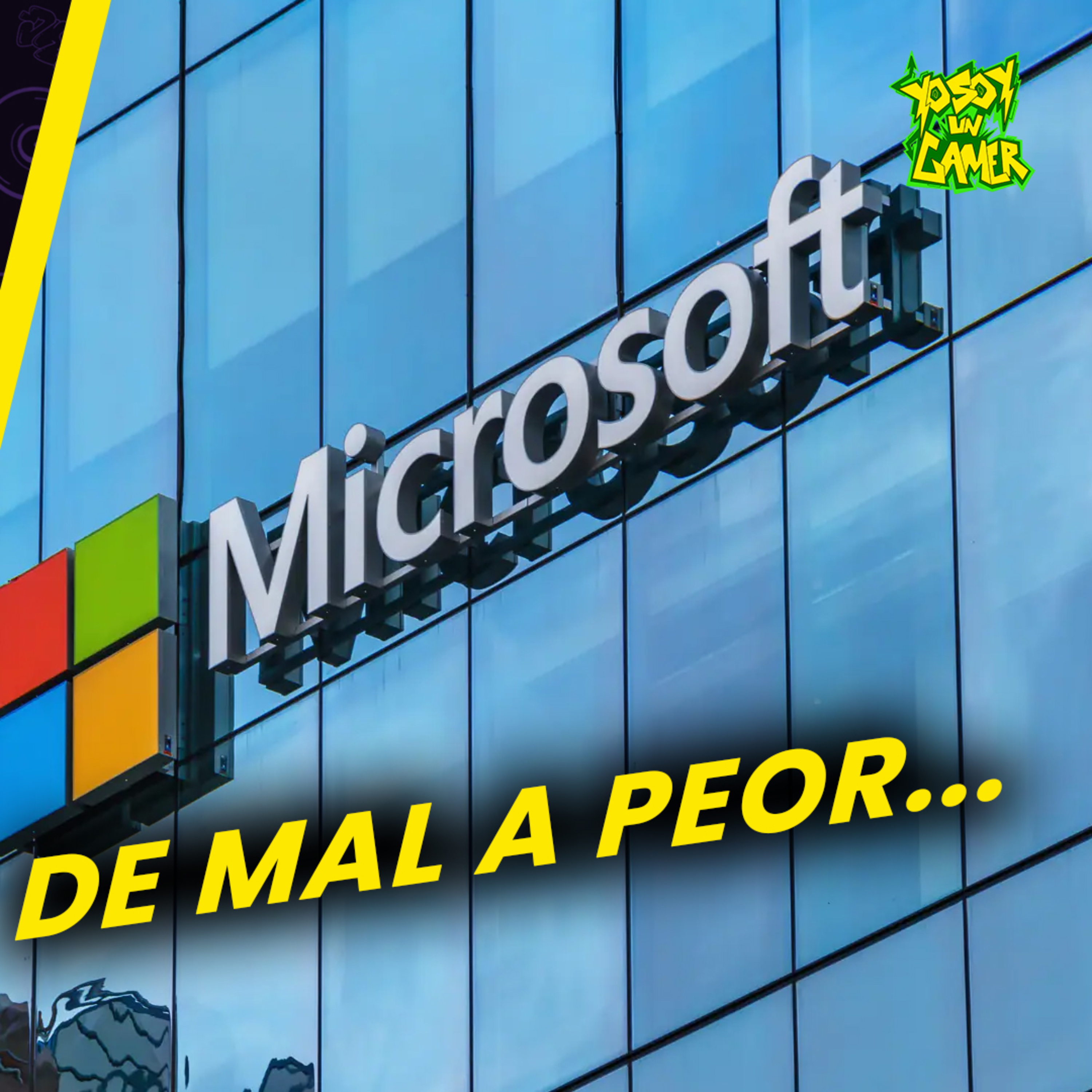Complicado la cosa para Microsoft y Xbox