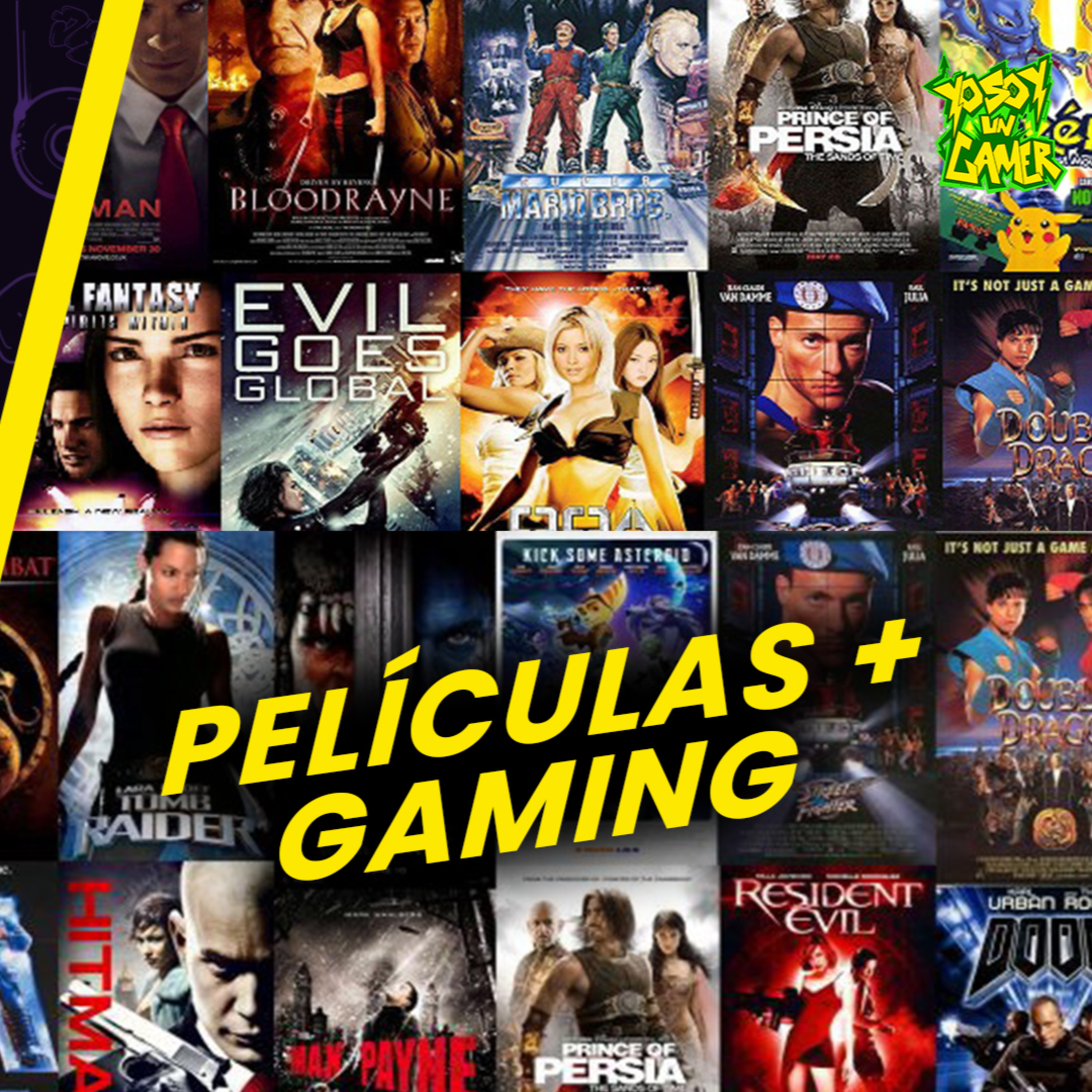 Películas de Gaming: ¿bendición o plaga?