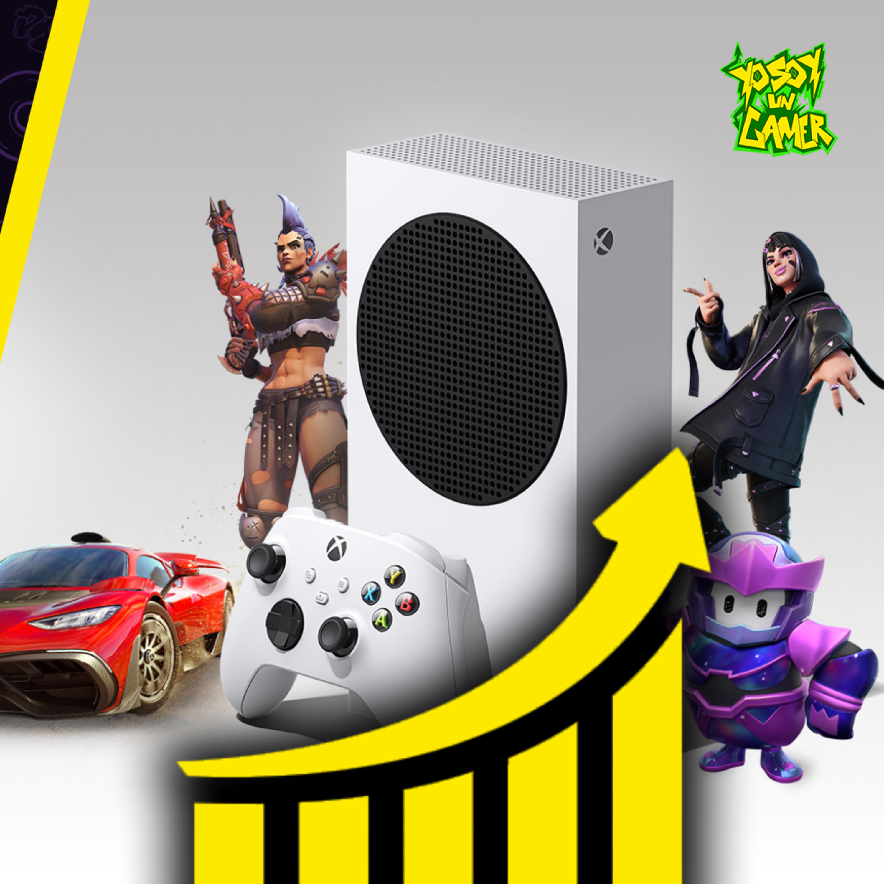 Xbox saliendo del boquete episode artwork