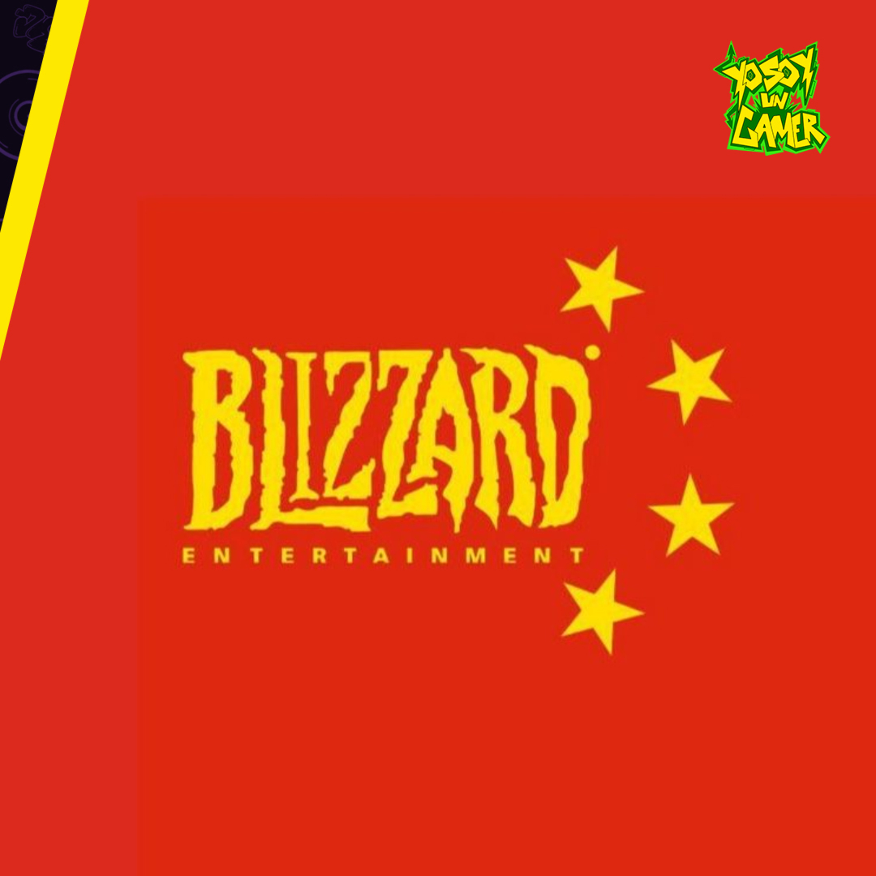 Blizzard se queda fuera de China