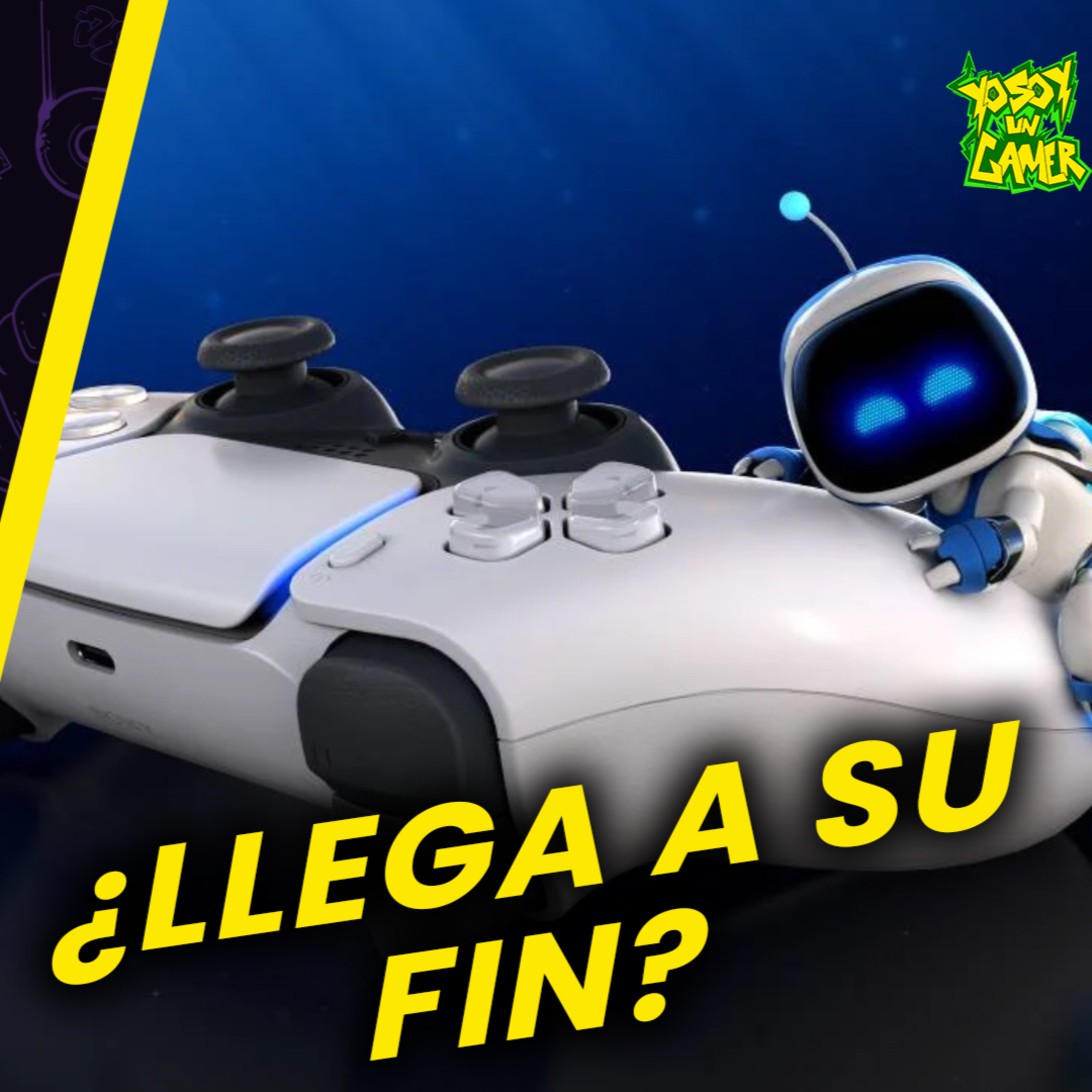 ABANDONAN al DualSense del PlayStation 5 episode artwork