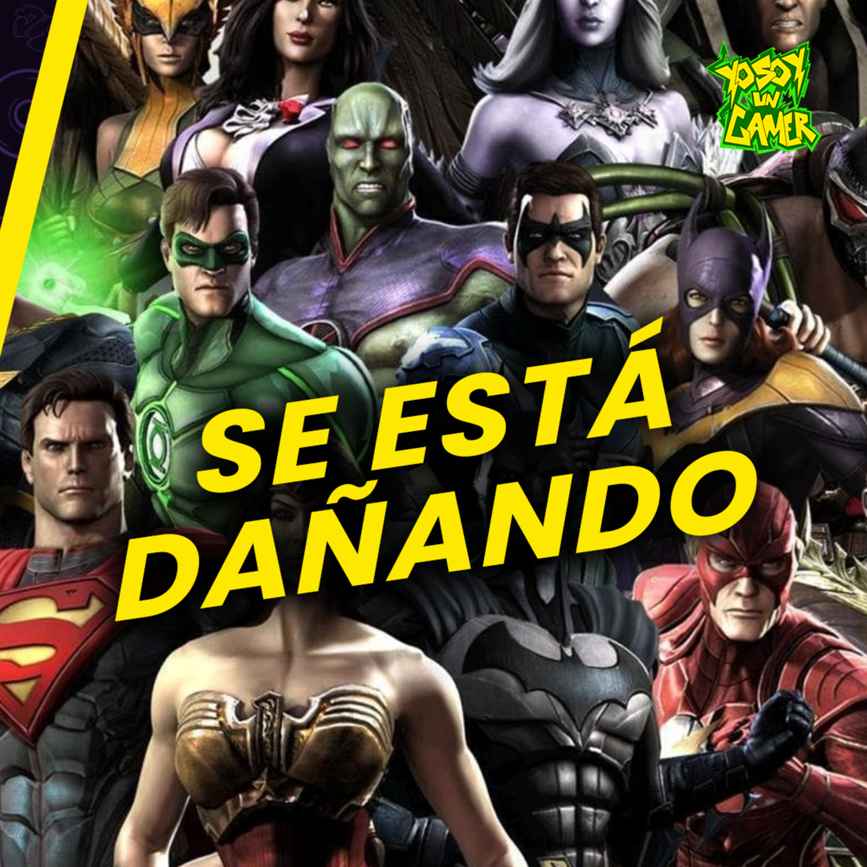DC está dañando sus videojuegos