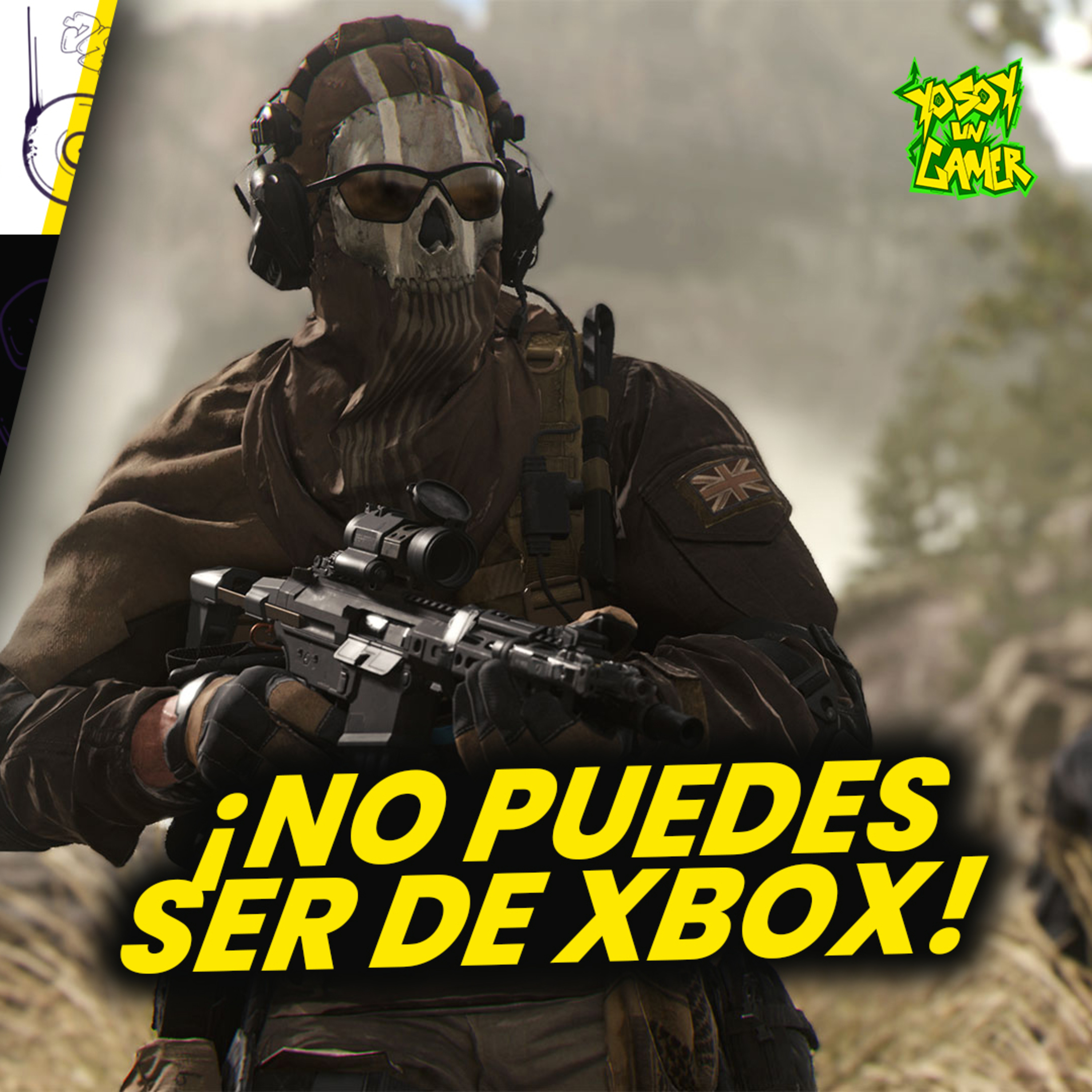 Xbox NO puede comprar a Call of Duty... punto. episode artwork