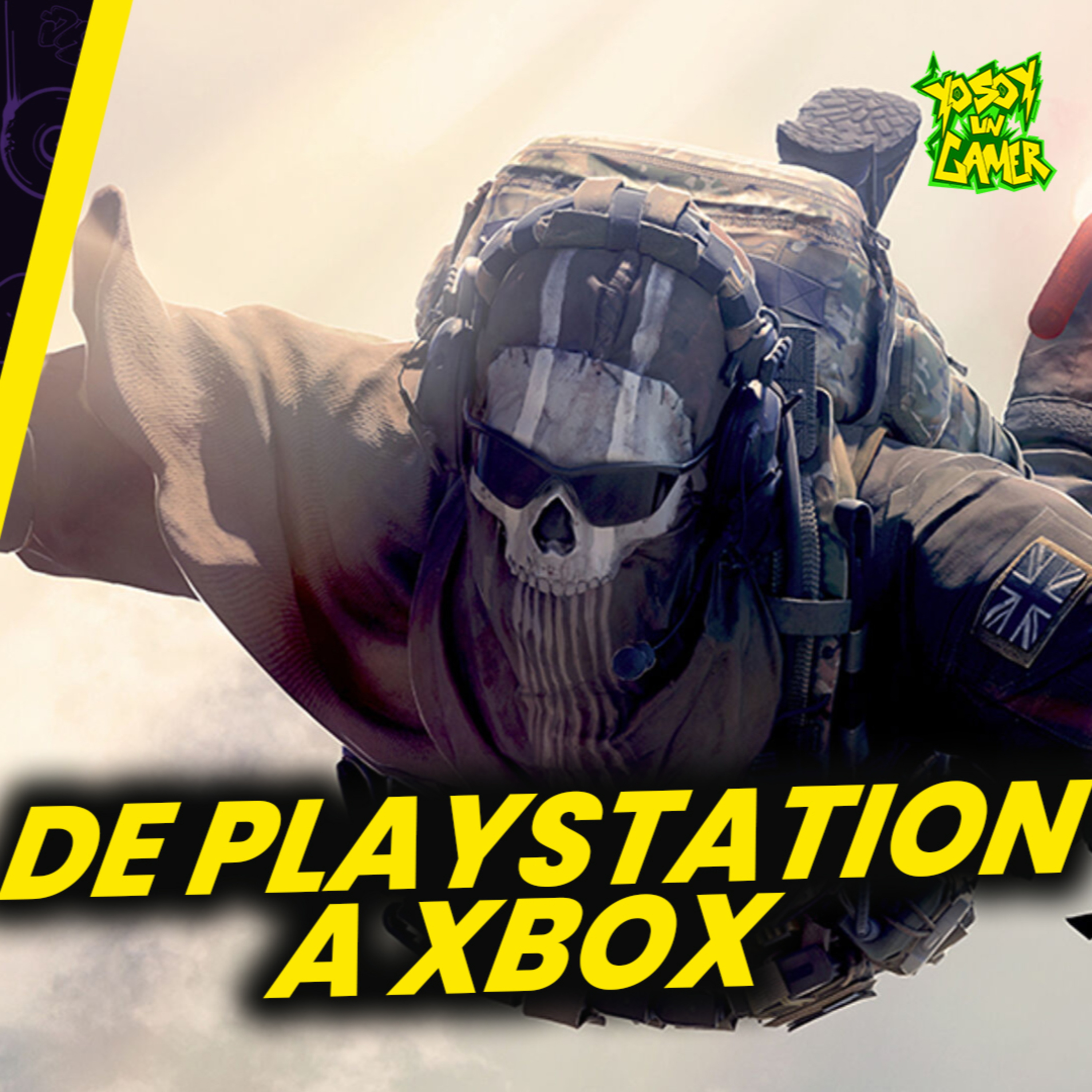 24% se va de PlayStation si Xbox compra a Call of Duty episode artwork